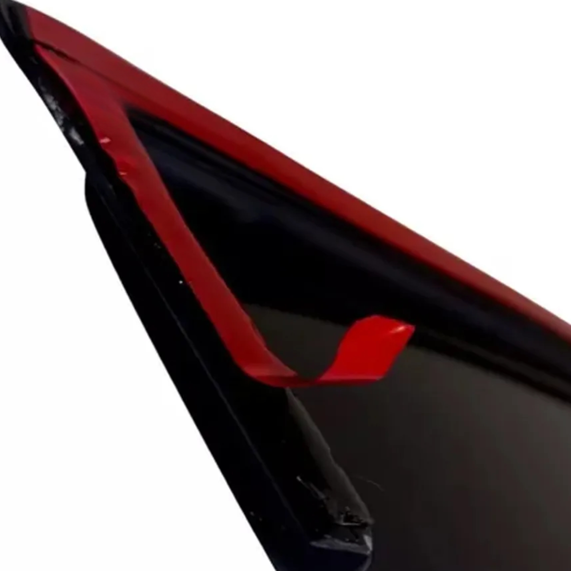 Calha de Chuva Defletor Fastback 2022/2026 4 Portas Ecoflex - 50026A