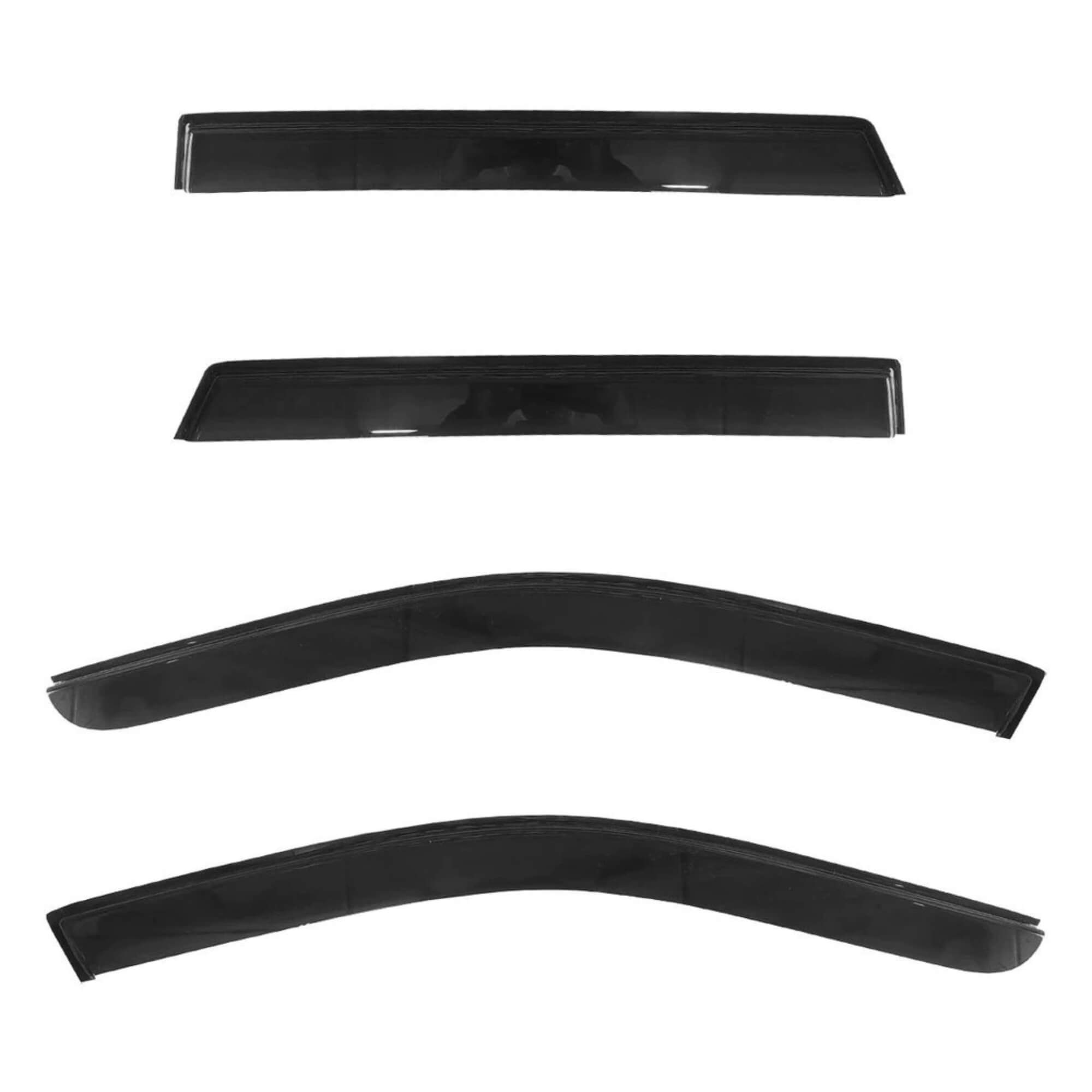 Calha De Chuva Gwm Haval H6 2023 2024 2025 2026 4 Portas Ecoflex - 43000A