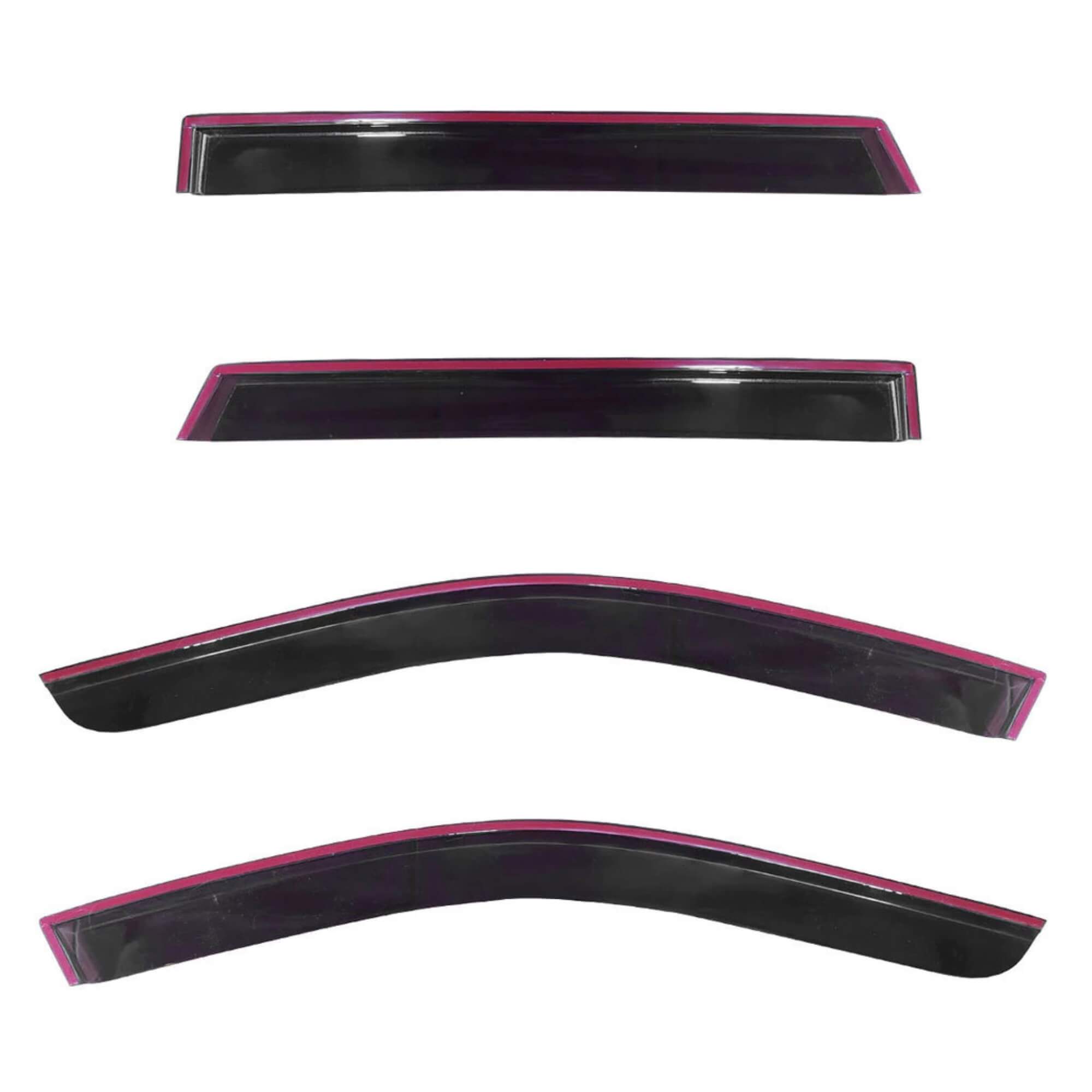 Calha De Chuva Gwm Haval H6 2023 2024 2025 2026 4 Portas Ecoflex - 43000A