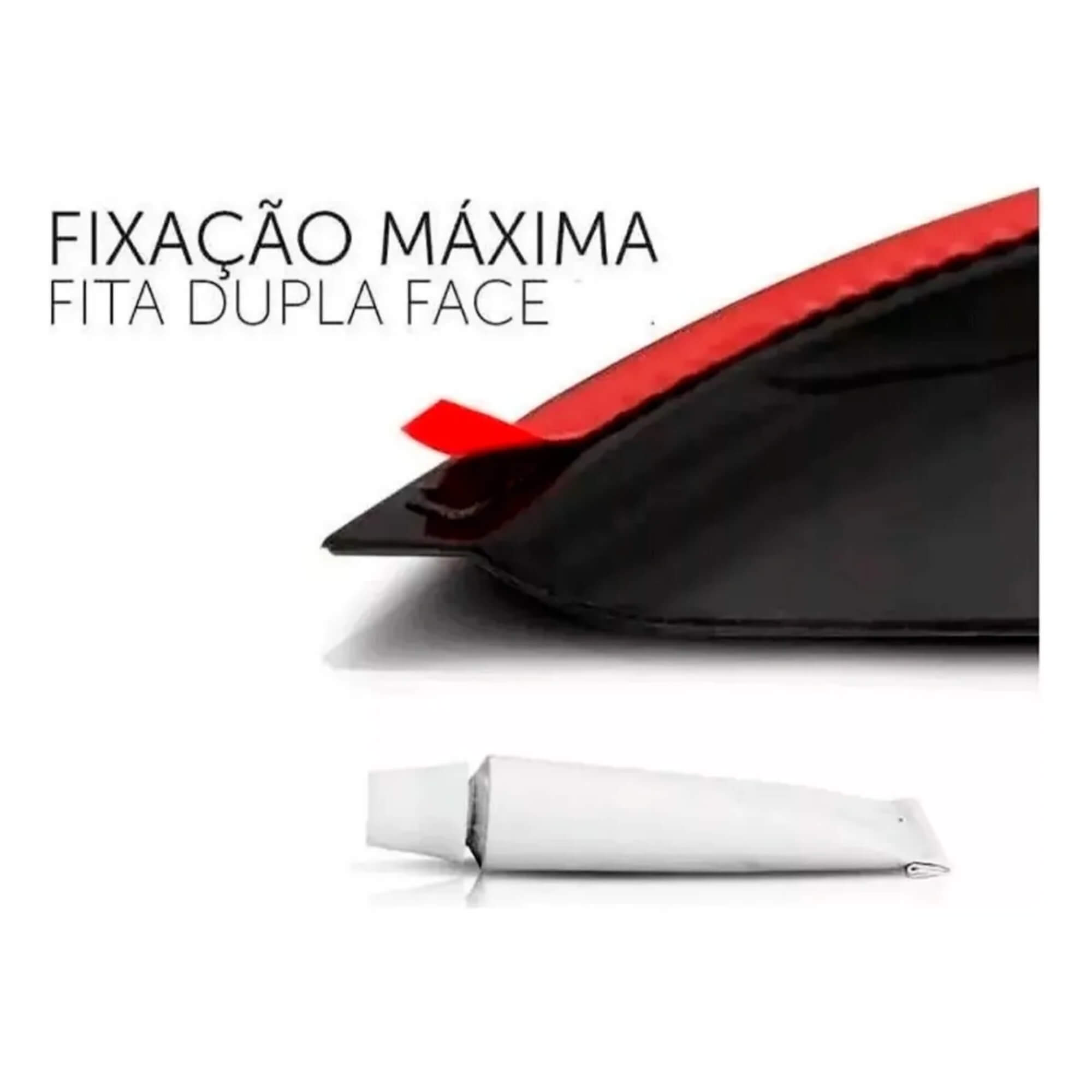 Calha de Chuva Defletor Ora 2024 2025 e 2026 4 Portas Ecoflex - 43001A