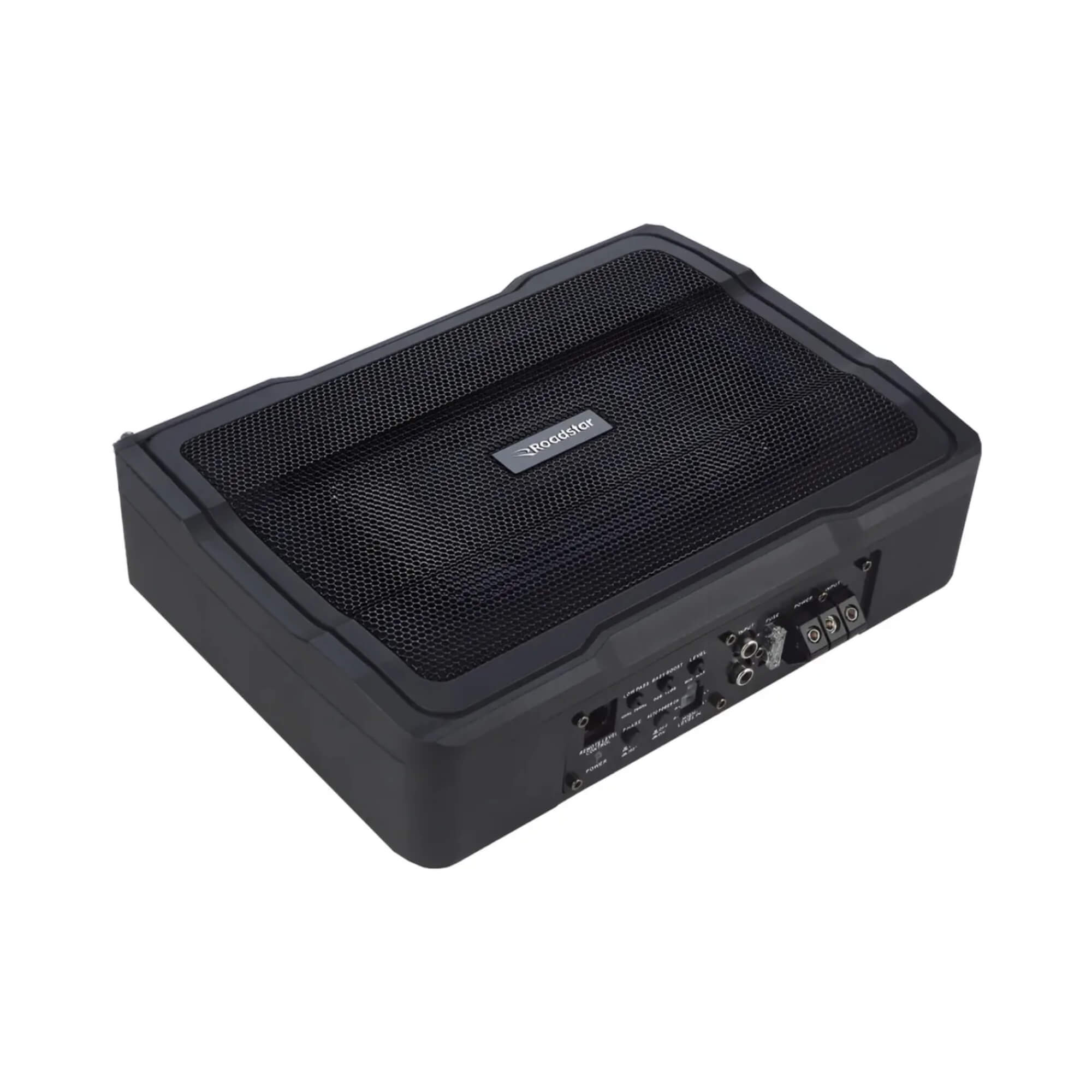 Caixa Amplificada Slim Subwoofer Classe AB 130W 6x9" 4Ohms Roadstar - RS6.9BR MI