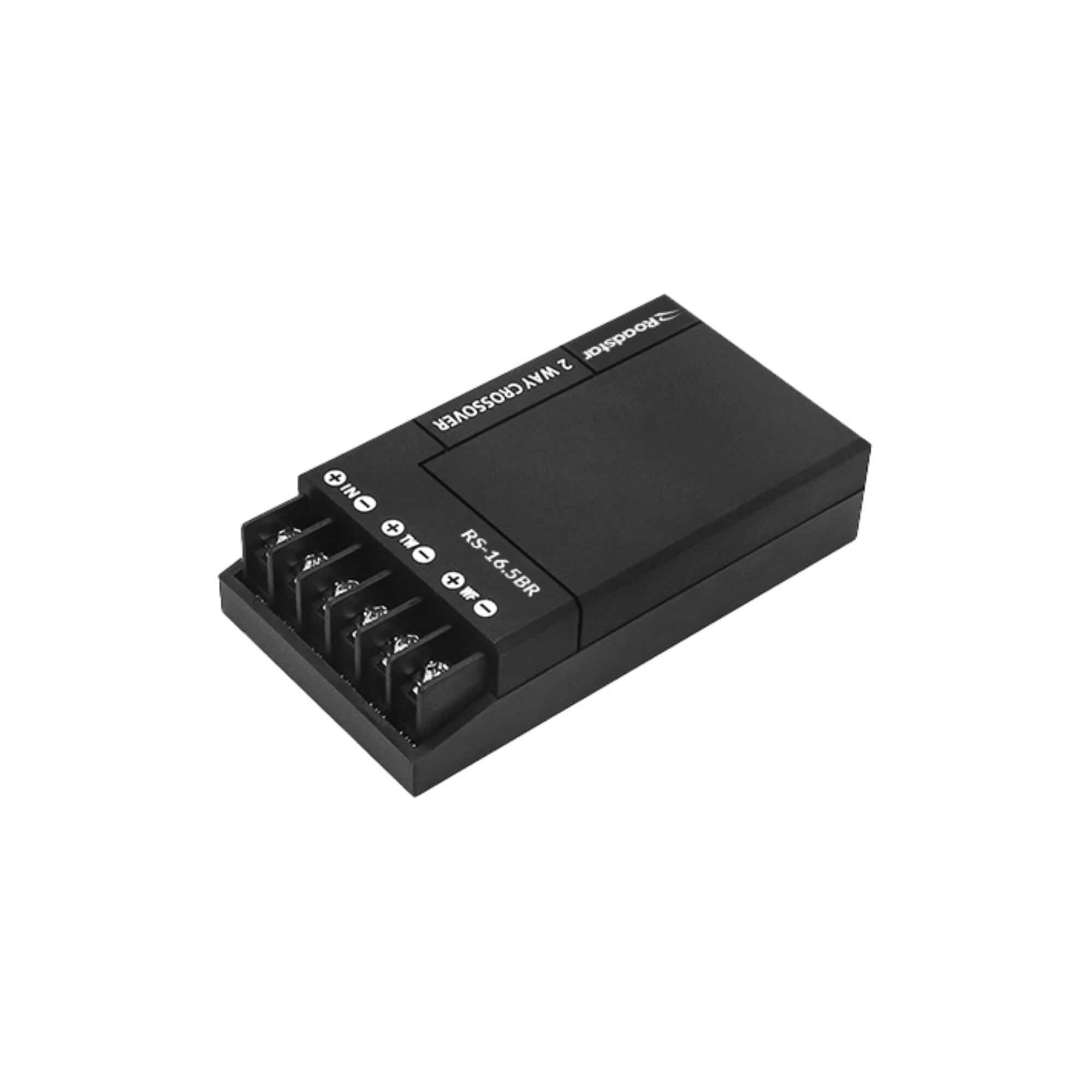 Kit Alto Falante 2 Vias 4Ohms 6.5" 60Hz ~ 20 Khz Roadstar - RS16.5BR MI