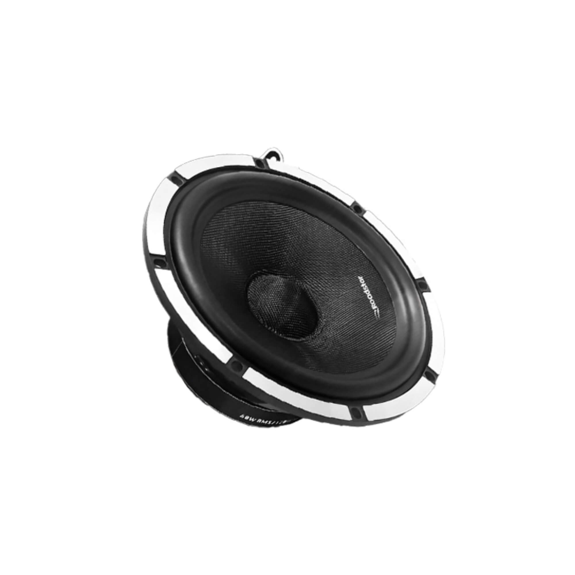 Kit de Falantes 3 Vias 6.5" 4Ohms 50Hz ~ 20 Khz Roadstar - RS26.5BR MI