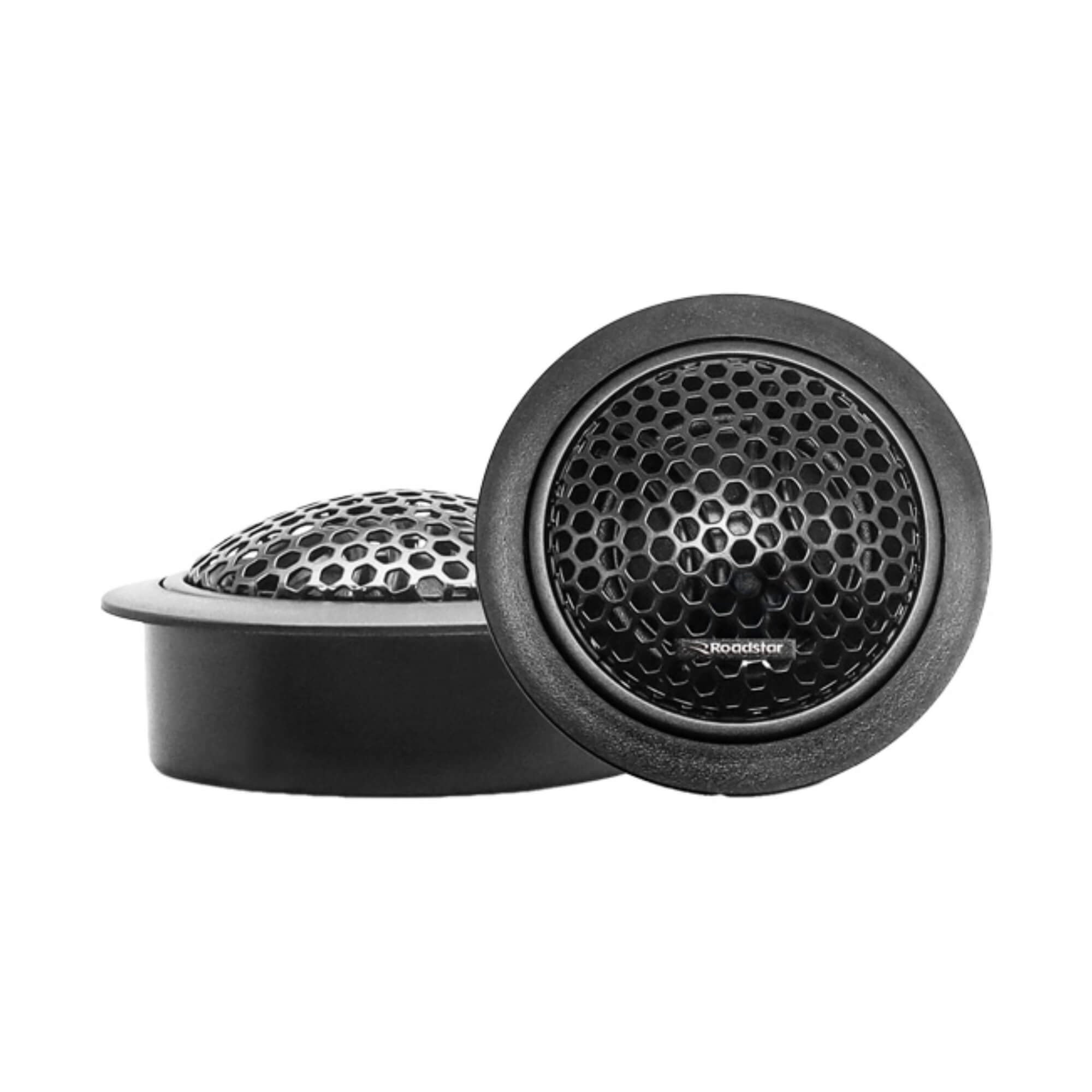 Kit de Falantes 3 Vias 6.5" 4Ohms 50Hz ~ 20 Khz Roadstar - RS26.5BR MI