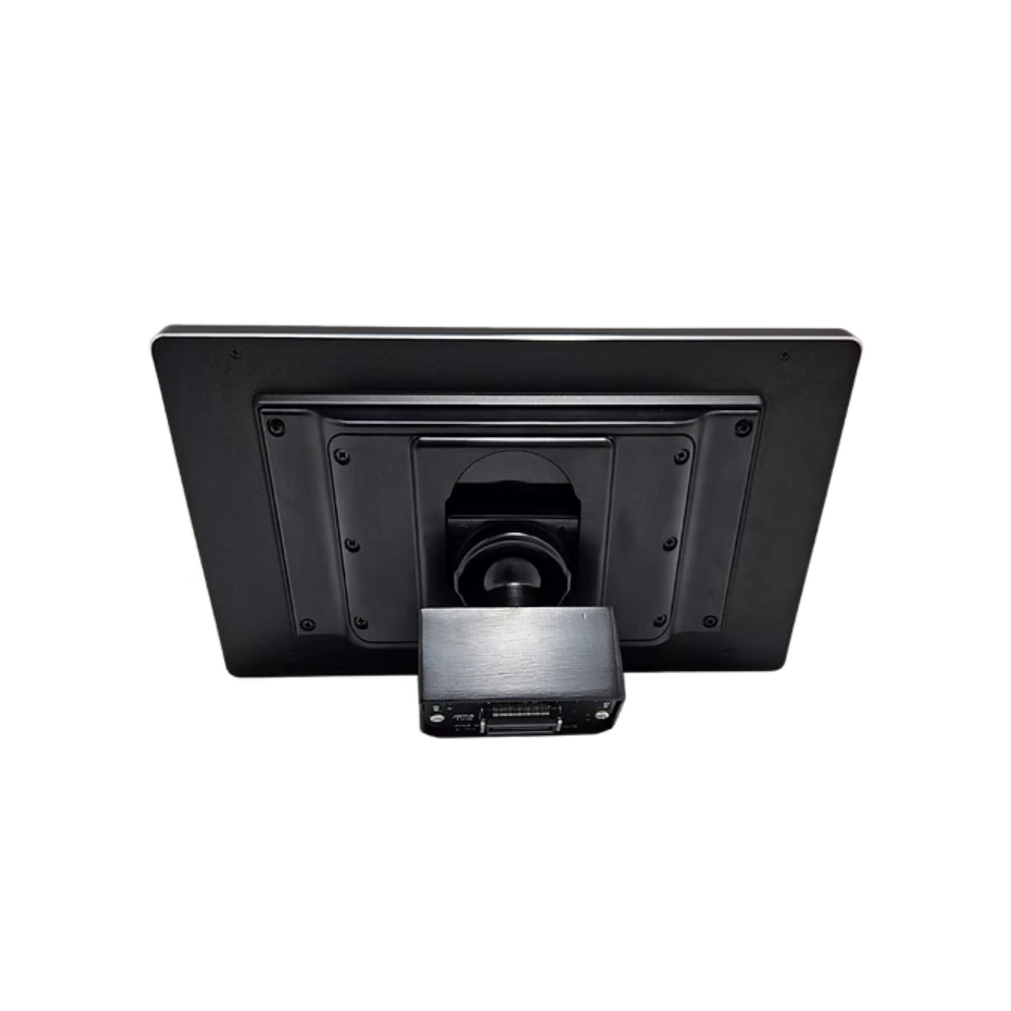 COMP Kit Multimídia H-Tech 10.1" QuadCore 4x60W RMS + Câmera de Ré Borboleta 12V 420 Linhas