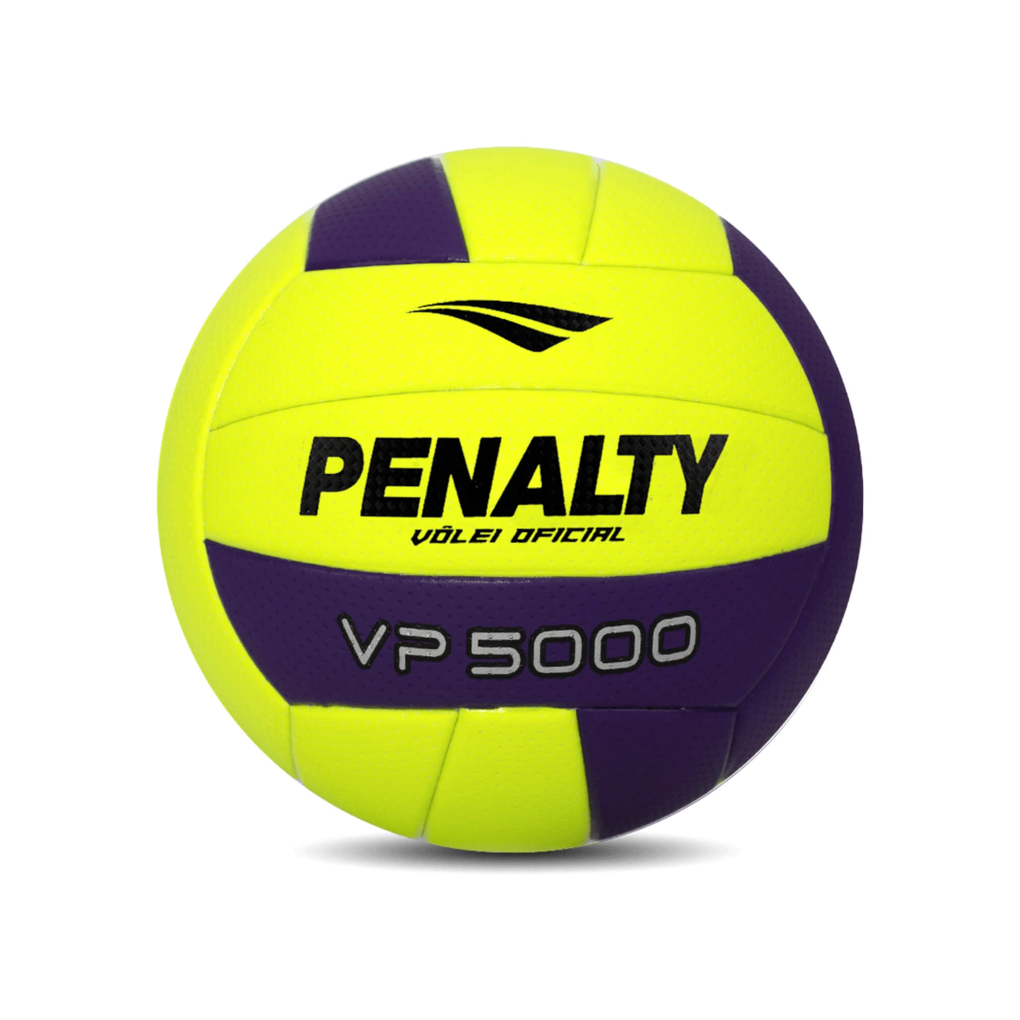 Bola de Vôlei VP 5000 X (Amarelo e Roxo) Penalty - 5212712420-U