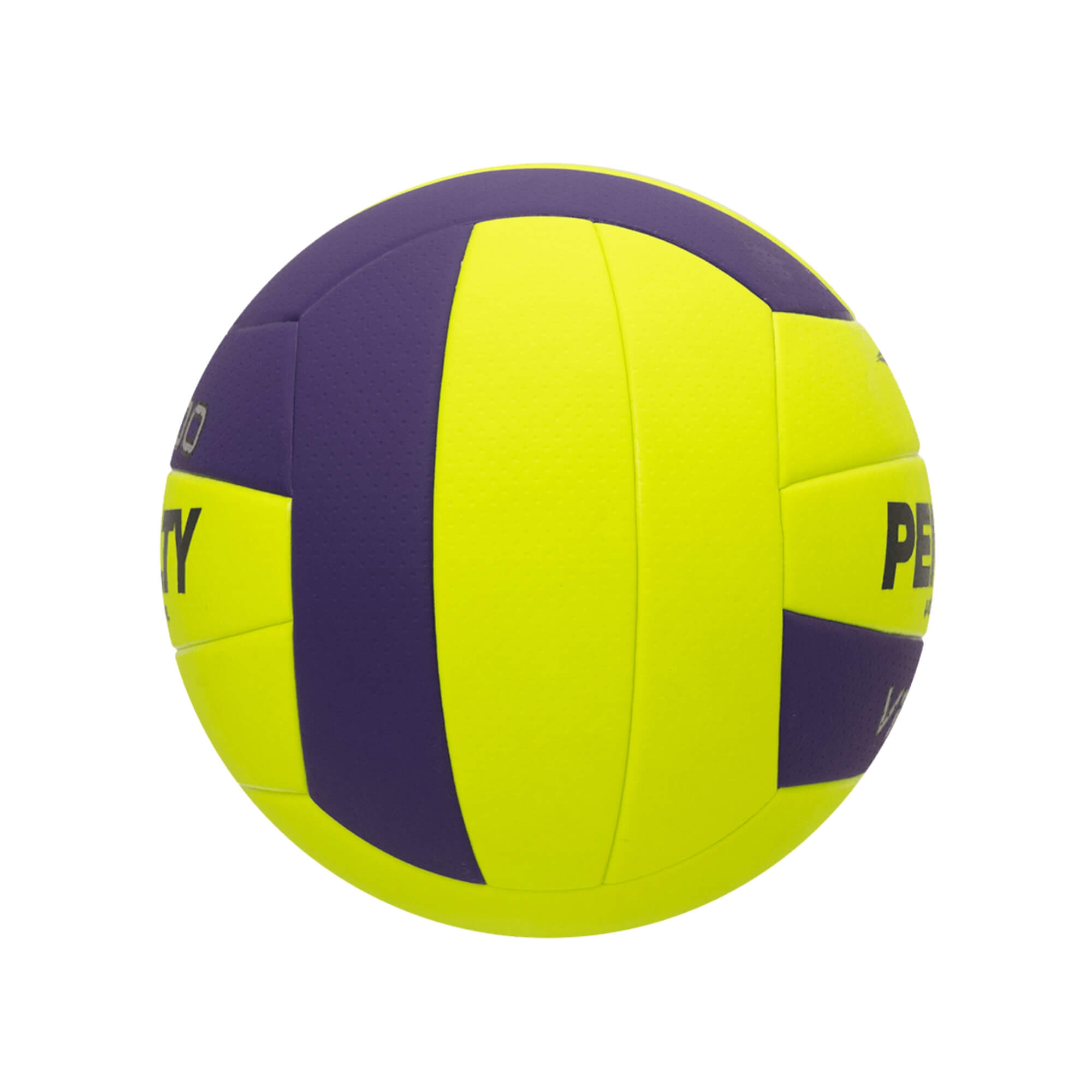 Bola de Vôlei VP 5000 X (Amarelo e Roxo) Penalty - 5212712420-U