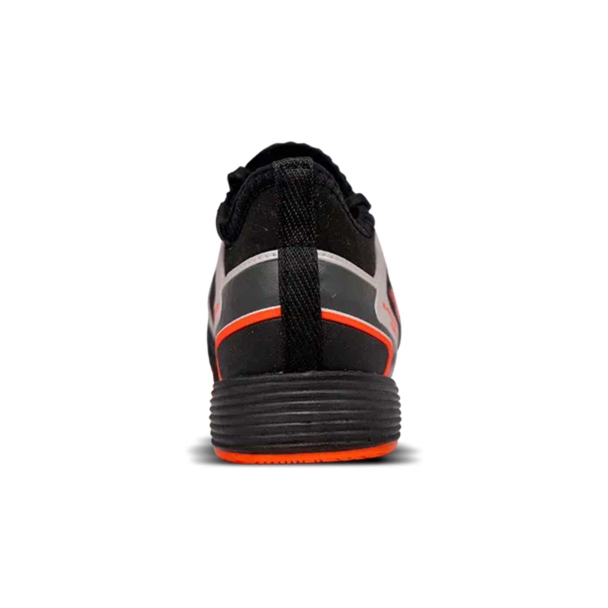 Chuteira Futsal Evolution Player Infantil Y-1 Tamanho 28 (Branco e Cinza) Penalty - 126311104528