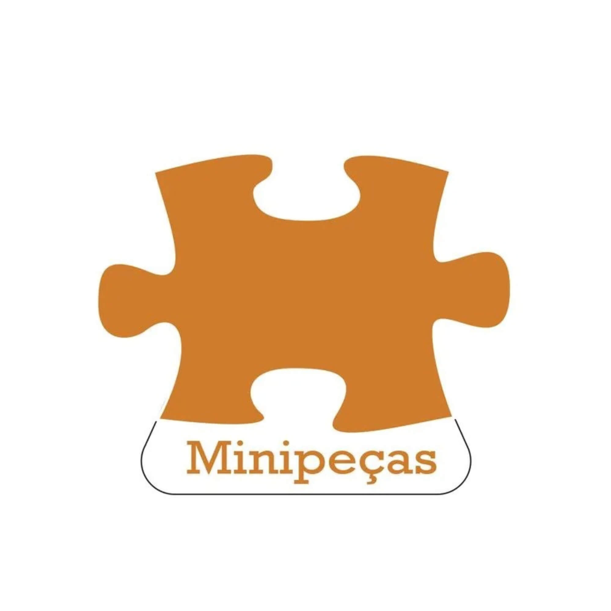 Mini Quebra-cabeça 1000 peças Corrida Canina + 10 anos Grow - 04606