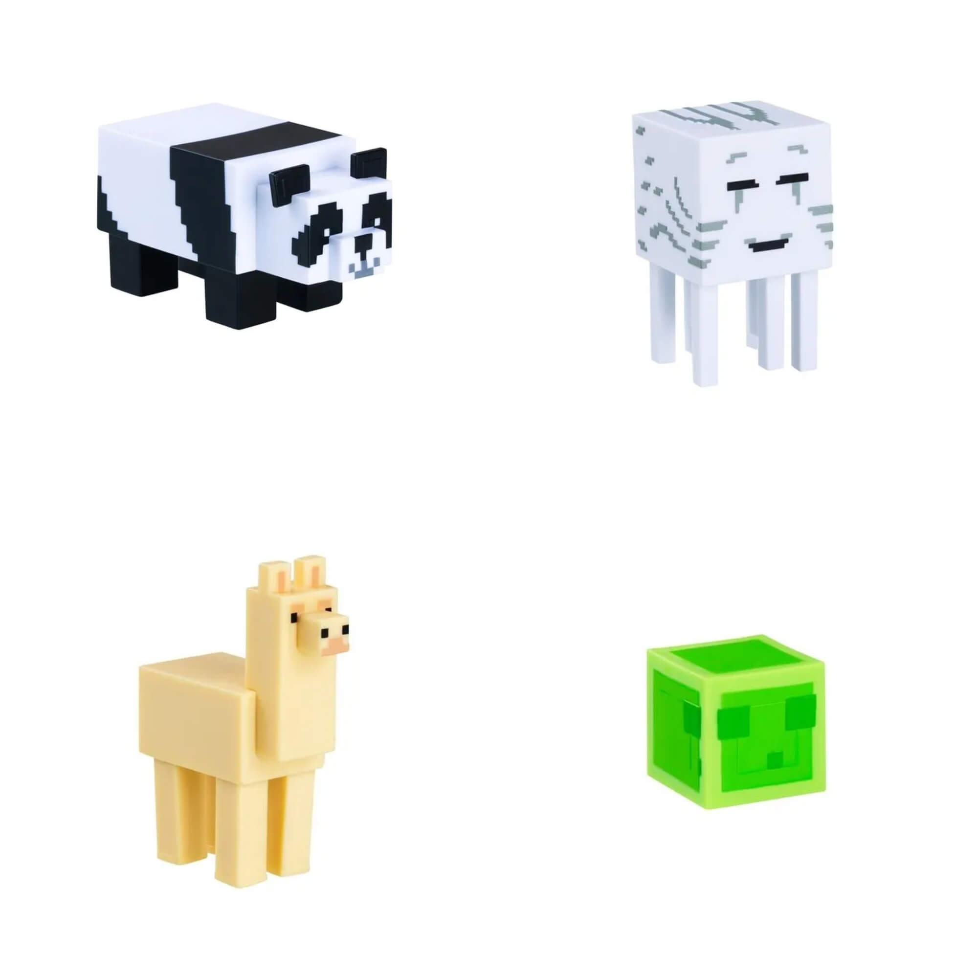 COMP Kit Minecraft Multkids: Bonecos Sortidos Série 2 + Mini Figura Surpresa (Sortido e Unitário)