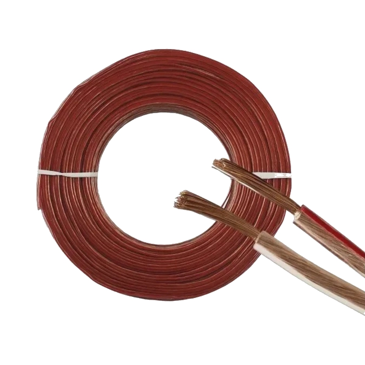 COMP Kit Som Ambiente Amplificador Slim 4100 + 6 Arandelas Preta  Frahm + 100 Metros Fio 2x1,5