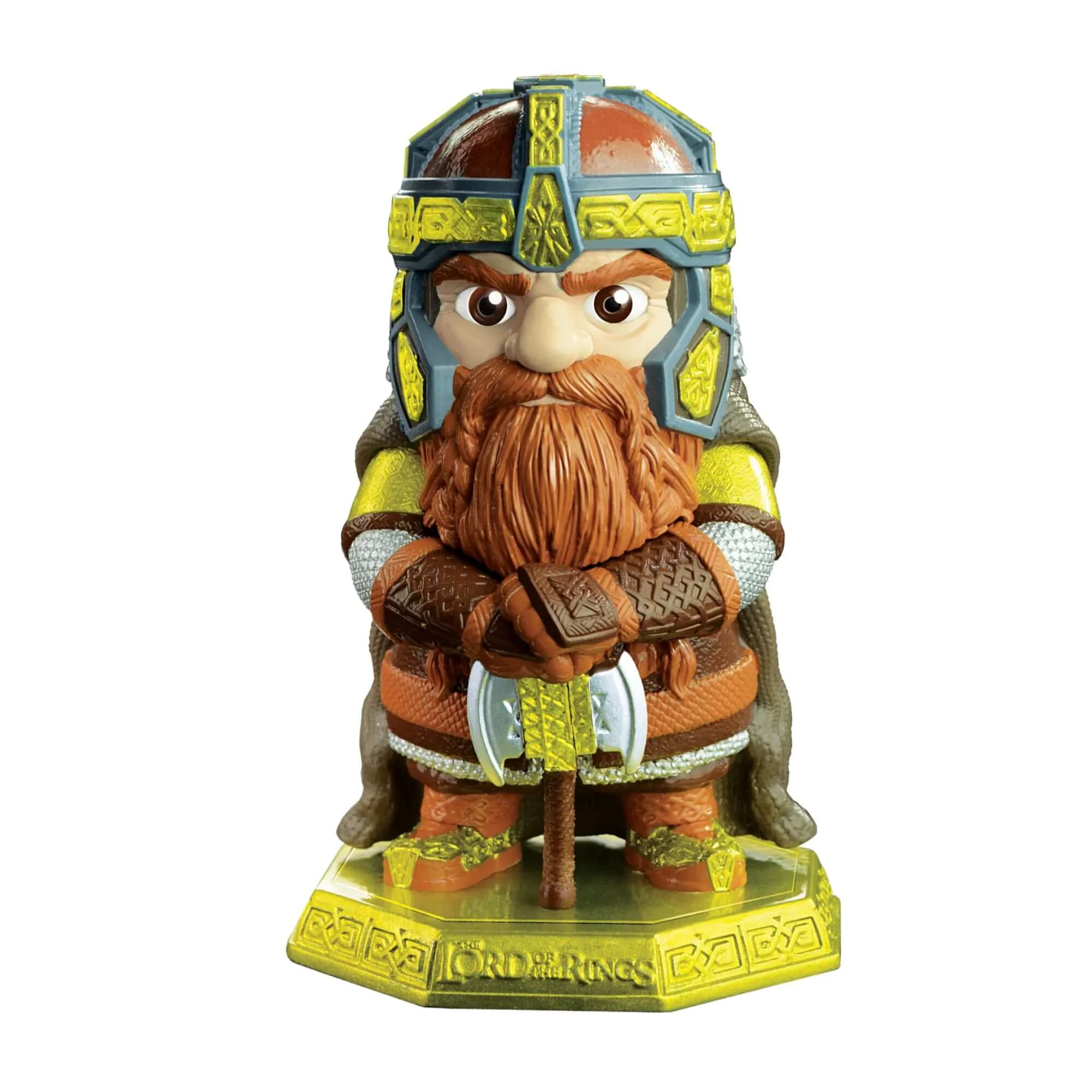 Fandom Box Coleção Senhor dos Anéis Gimli Lider - 3847