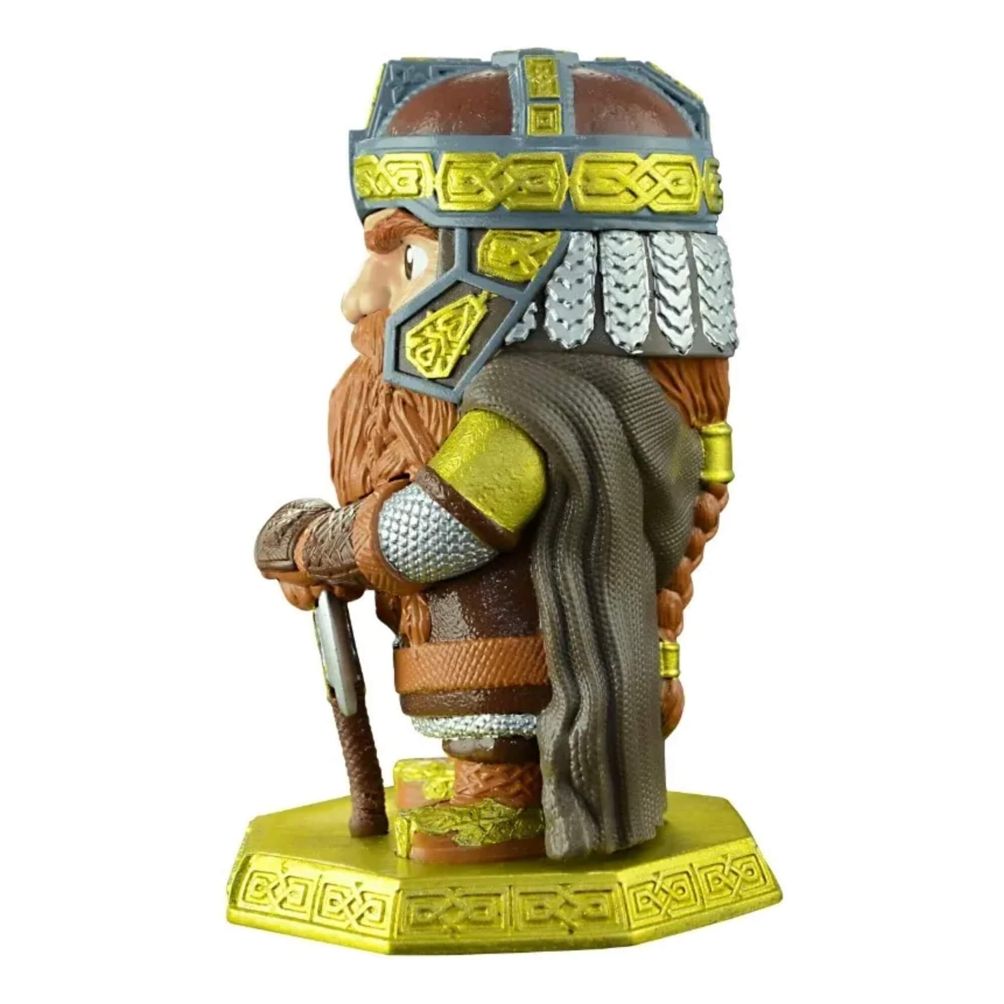 Fandom Box Coleção Senhor dos Anéis Gimli Lider - 3847