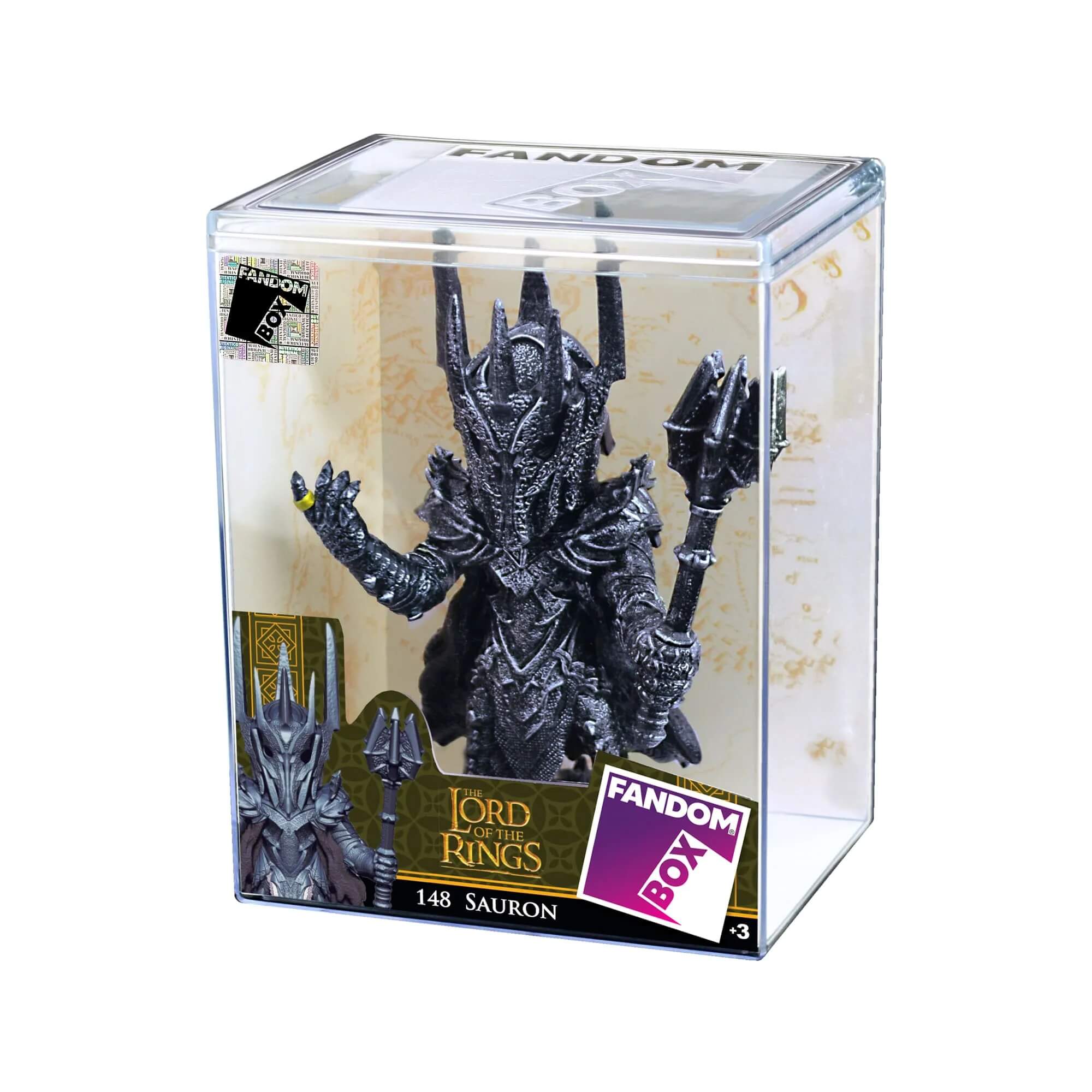 Fandom Box Senhor dos Anéis - Sauron Líder - 3850