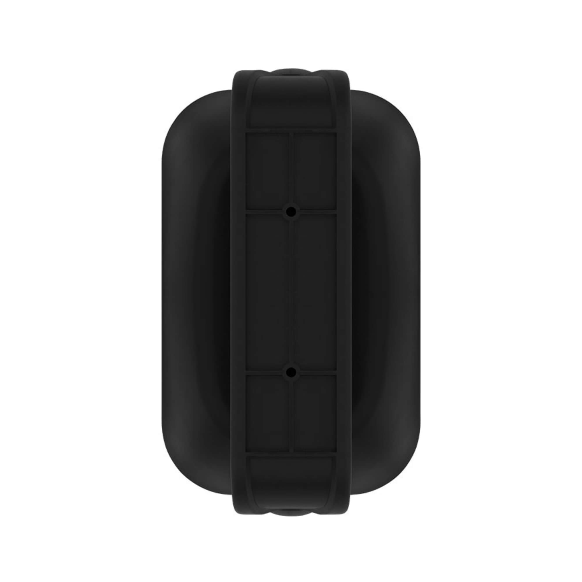 COMP Kit Som Ambiente Amplificador + 8 Caixas TAQ62 Parede Sol Chuva Cor Preto TARAMPS