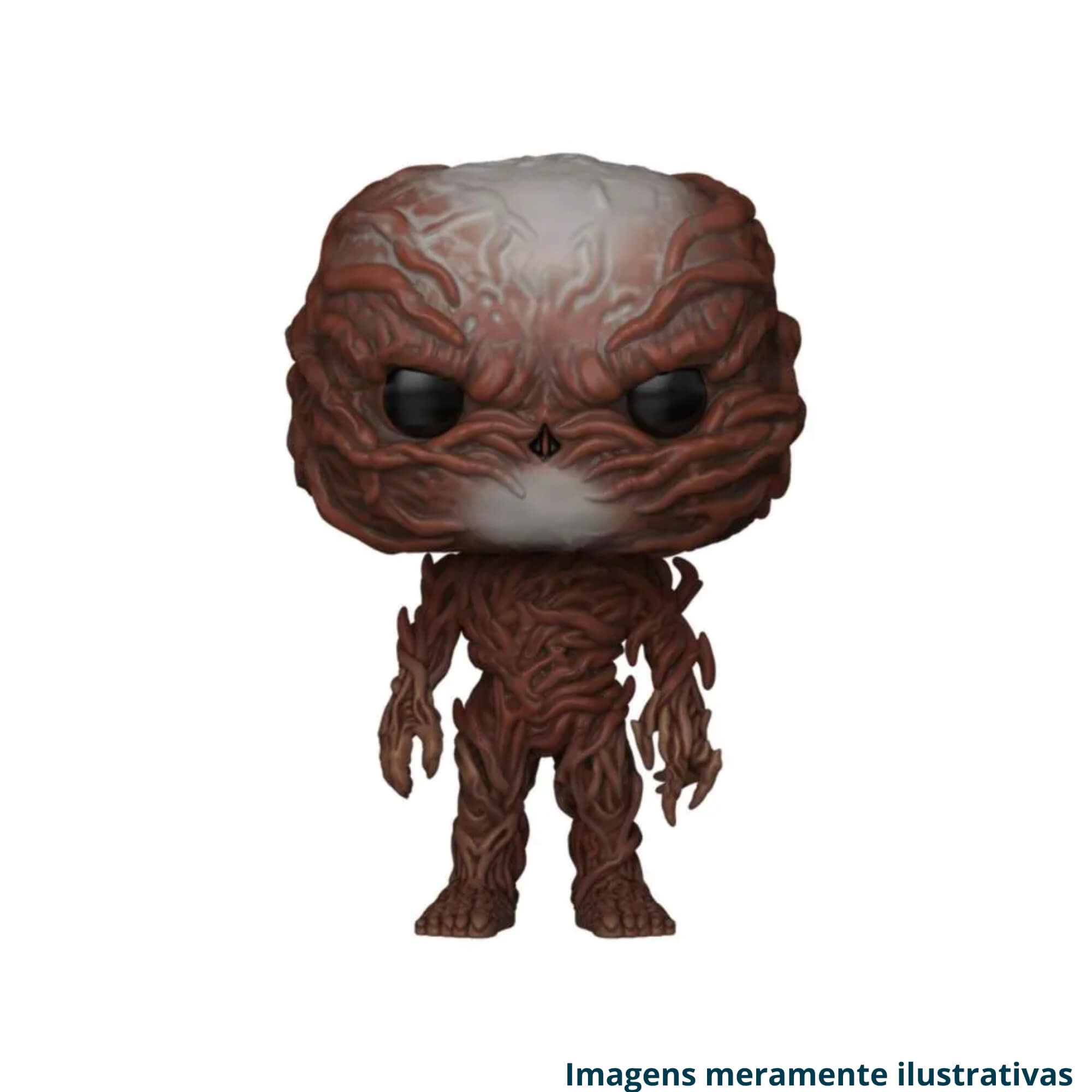 Boneco Colecionável Funko Pop! Stranger Things T5 Vecna 2.0 Candide - 12659