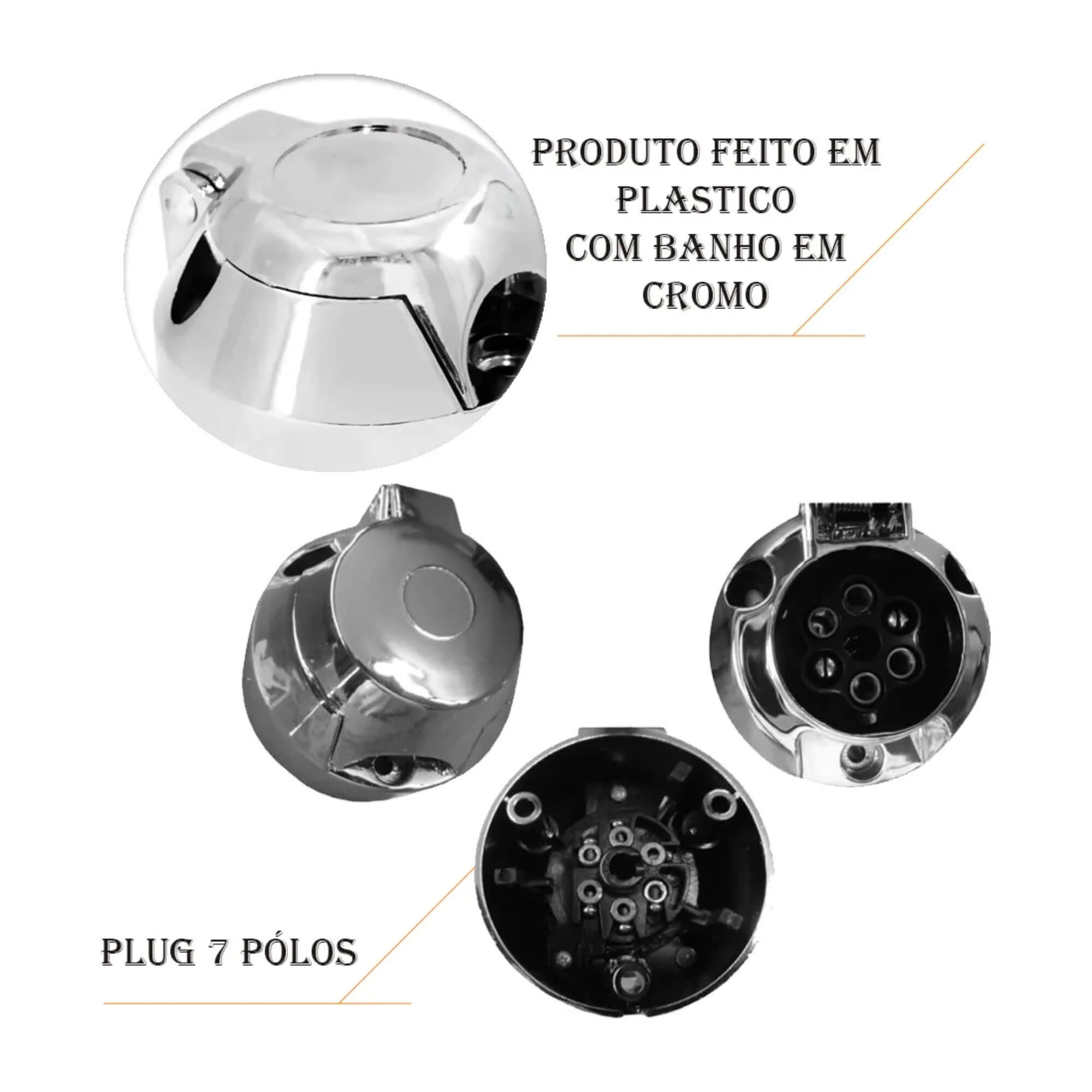 Engate Reboque Gwm Haval H6 Gt 2024 2025 2026 Removível 1000 Kg Braconi - BRCREMIM272