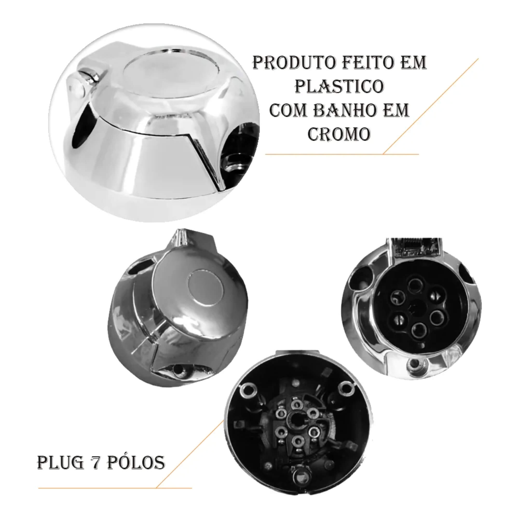 Engate Reboque Gwm Poer 2025 2026 1500kg Removível Completo Braconi - BRCREMIM288