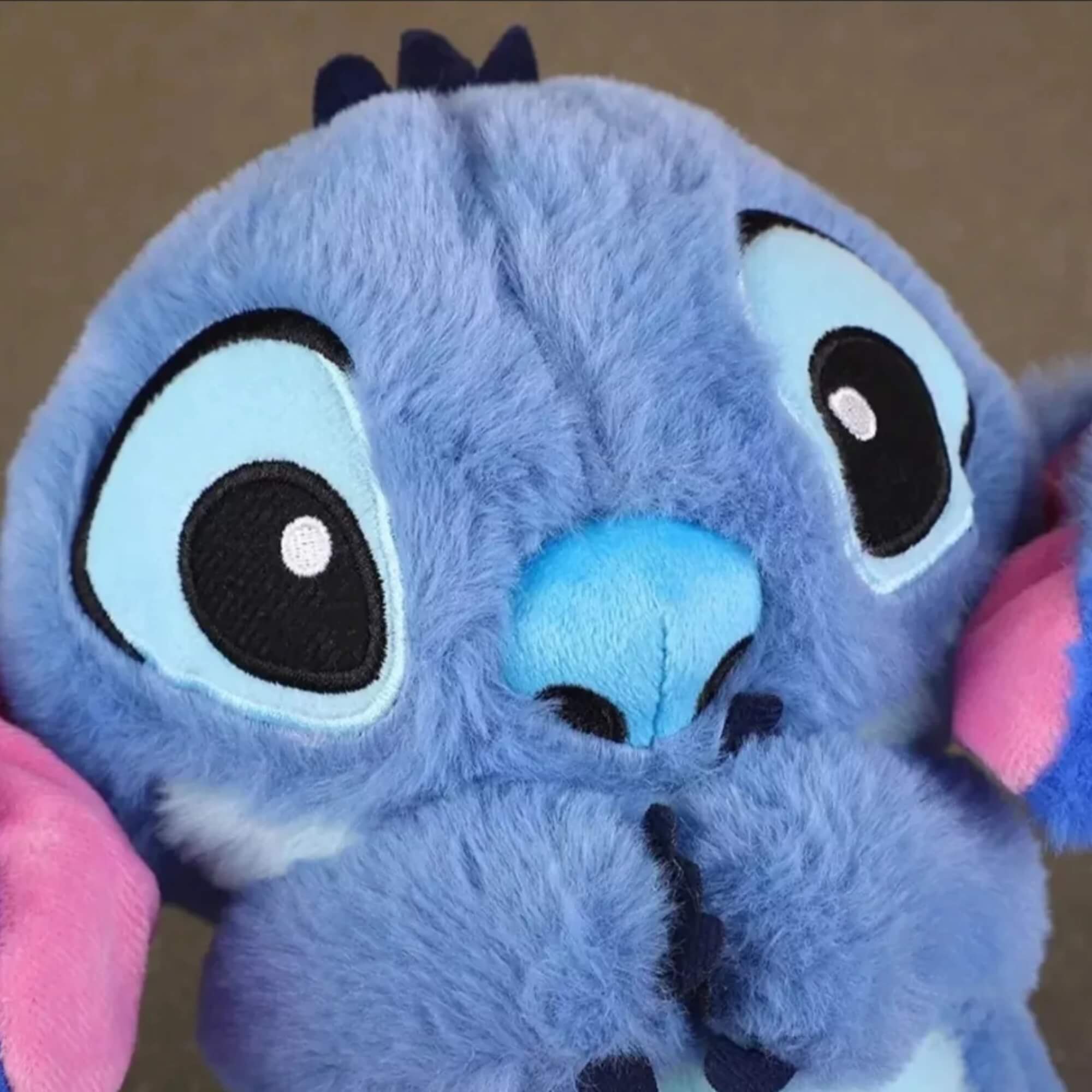 COMP Jogo de Cartas Eu Vi! Stitch + Pelúcia Stitch 30cm