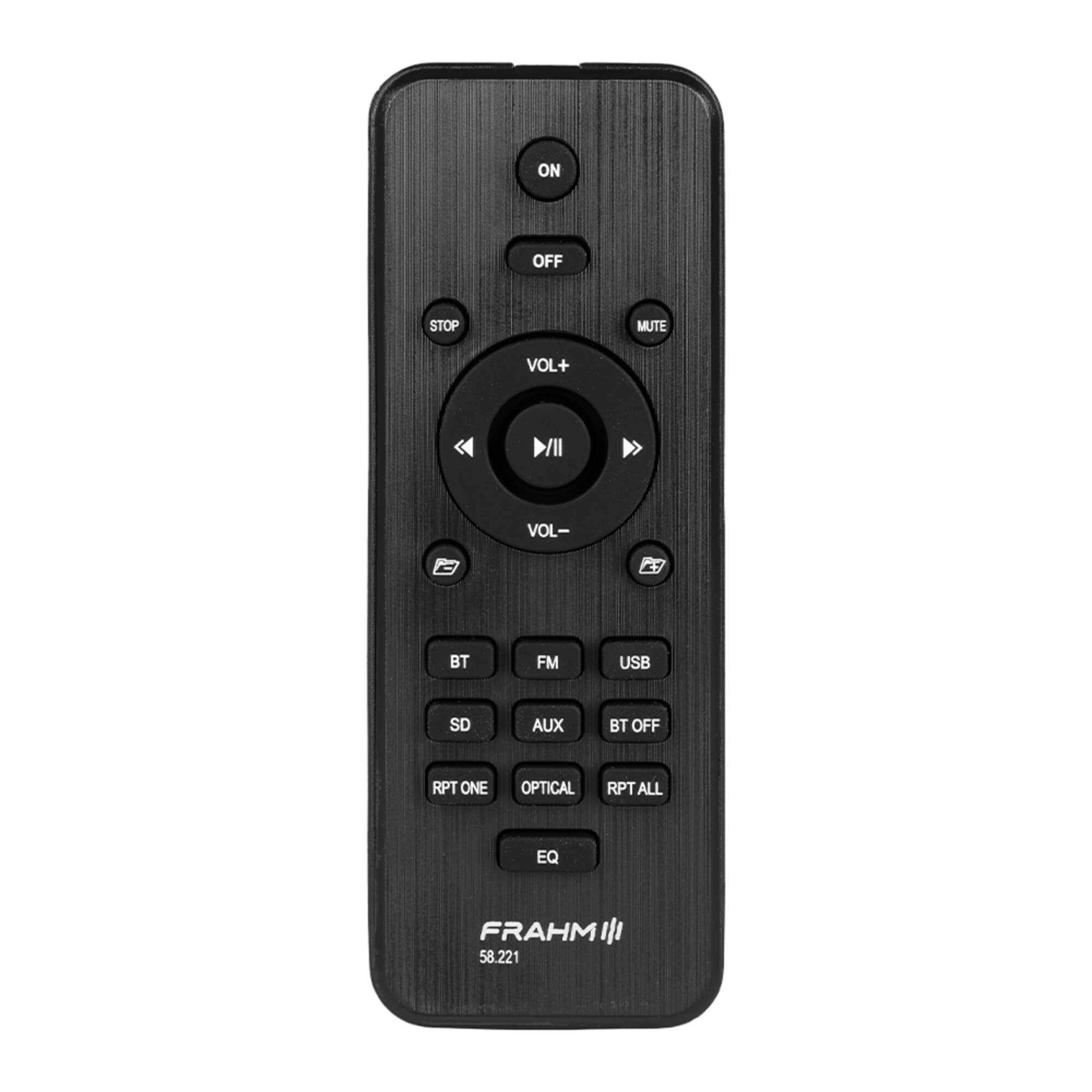 Amplificador Slim IOT 2200 Frahm - 32792