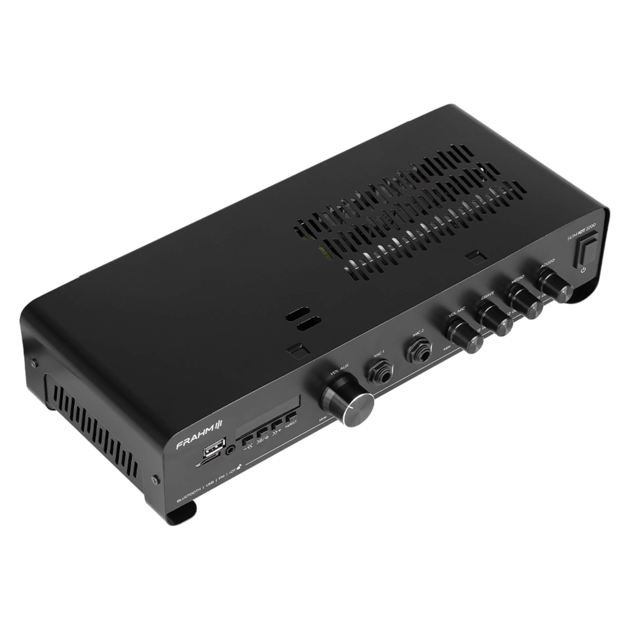 Amplificador Slim IOT 2200 Frahm - 32792