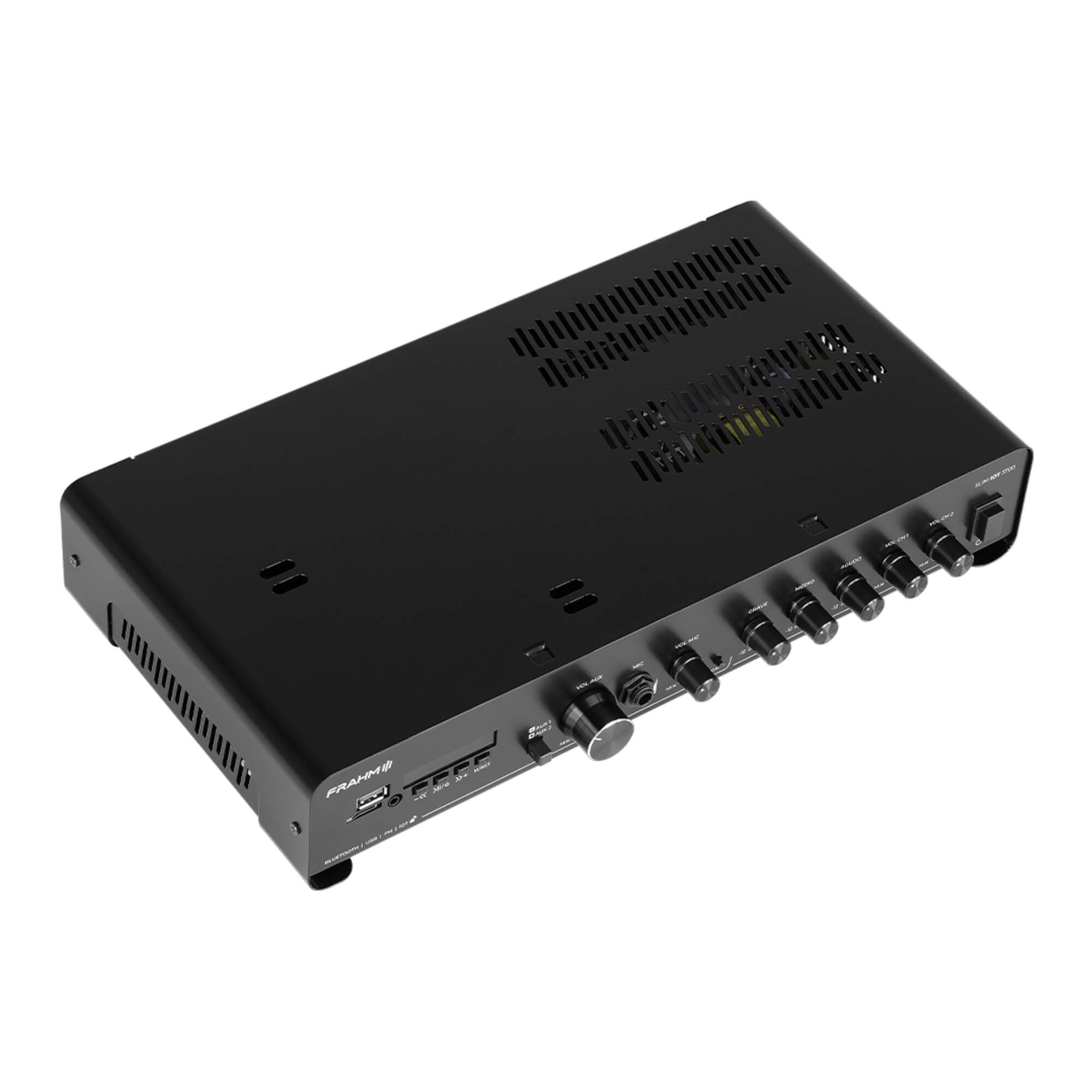 Amplificador Slim IOT 3700 Frahm - 32795