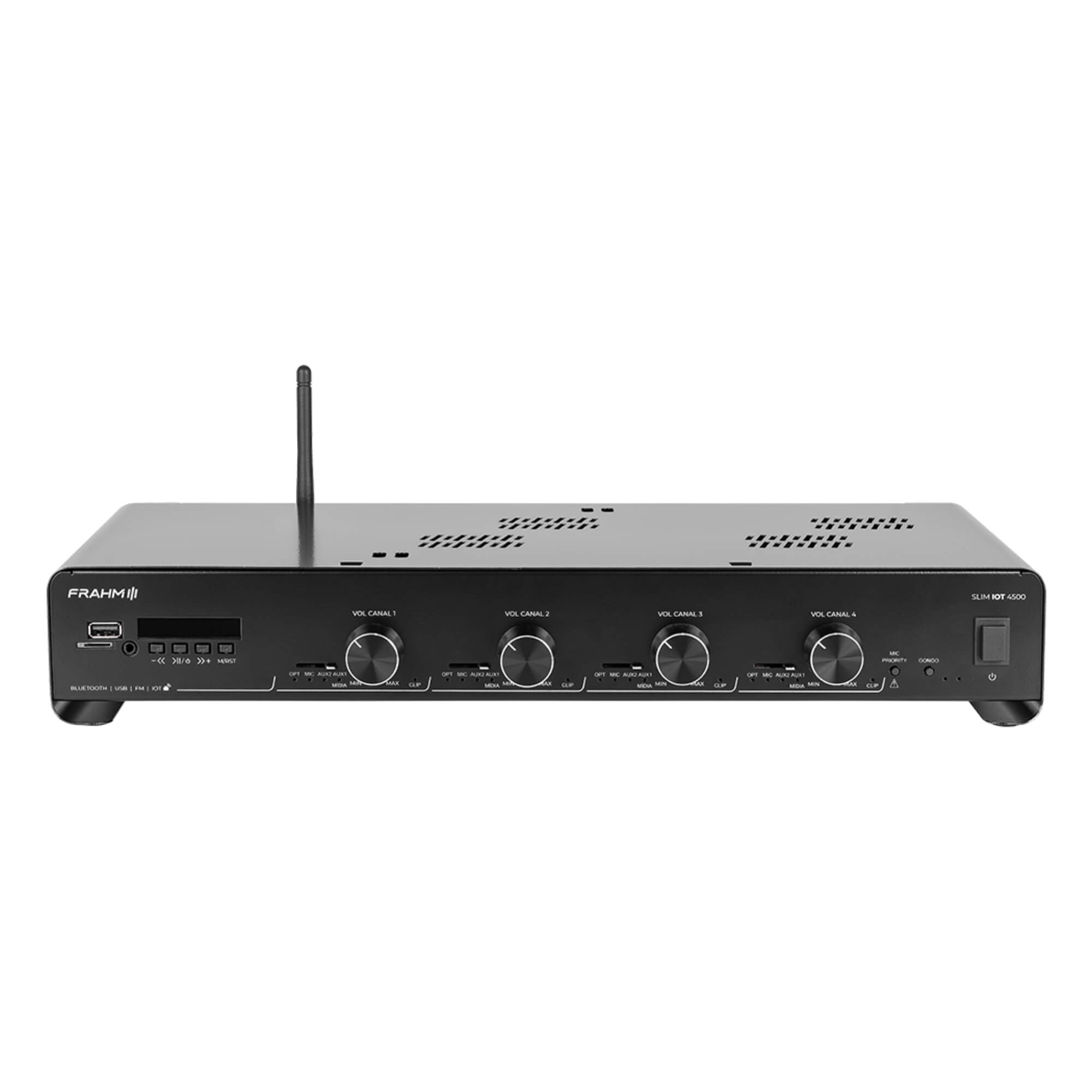 Amplificador Slim IOT 4500 Frahm - 32797