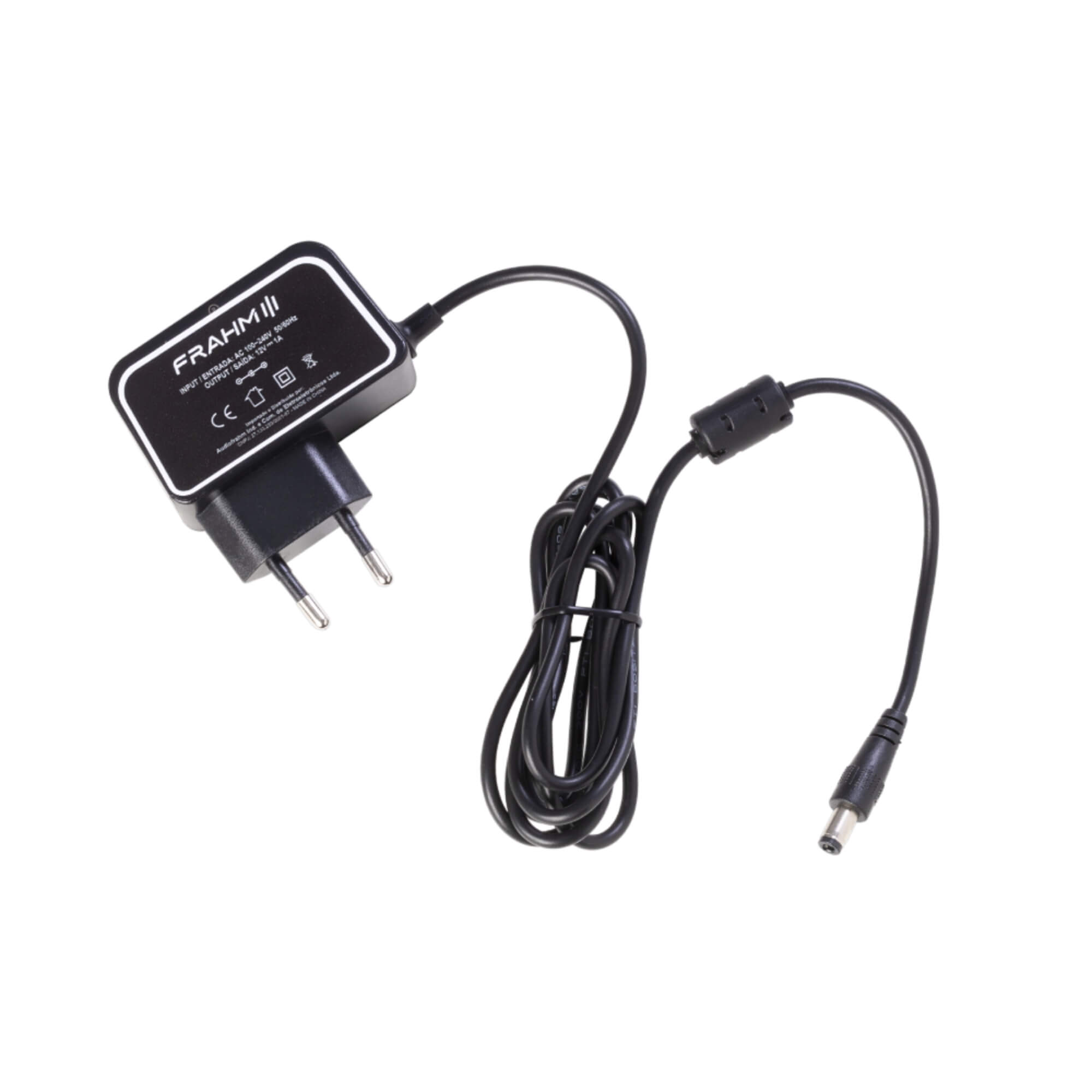 Amplificador Slim 500 Bluetooth / USB / FM Frahm - 32547