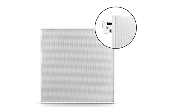 COMP Kit Som Ambiente para Lojas de Roupas e Tênis até 100m² Amplificador + 4 Arandelas  Frahm