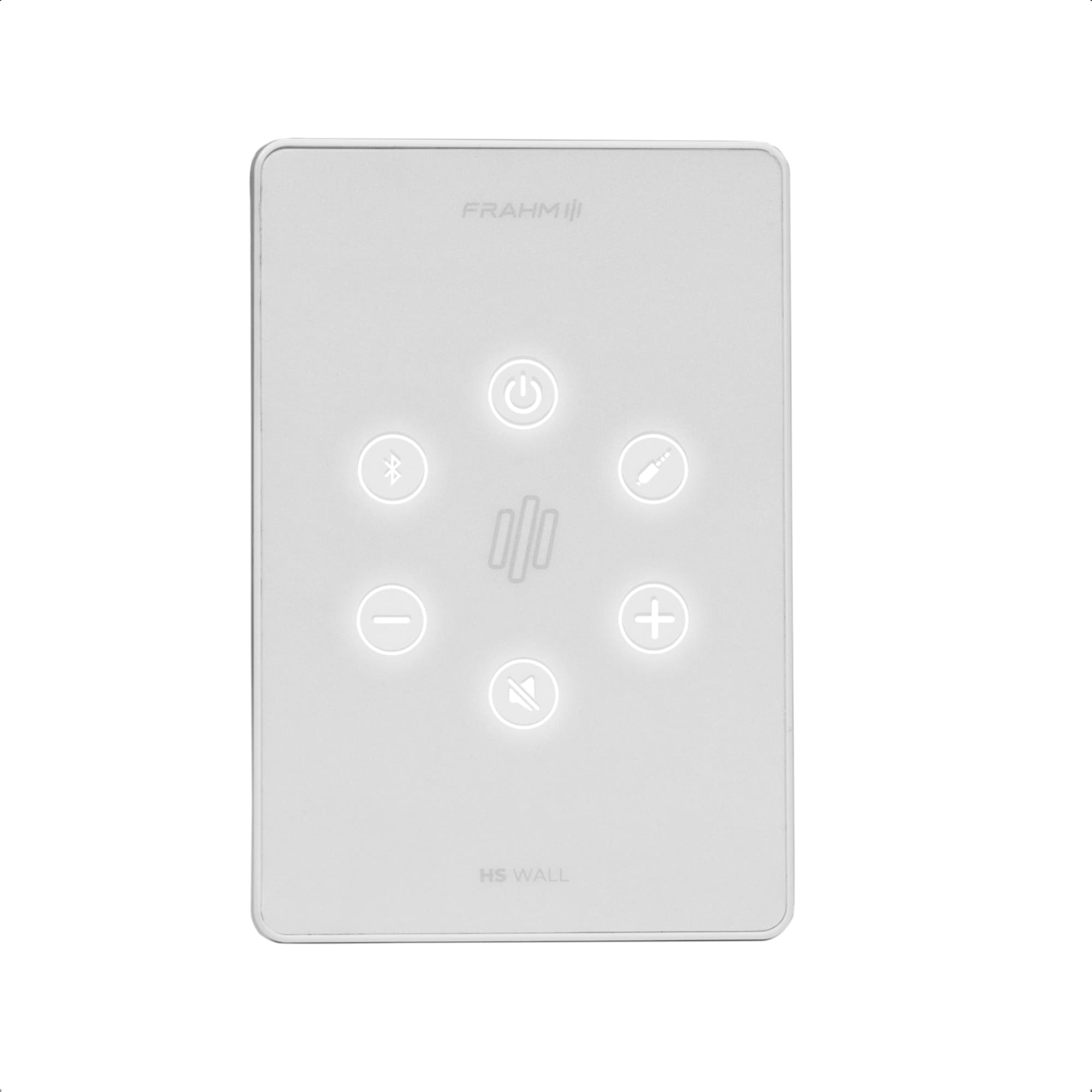 COMP Kit Som Ambiente para Cozinha até 30m² com Amplificador Hs Wall + 2 arandelas 70W