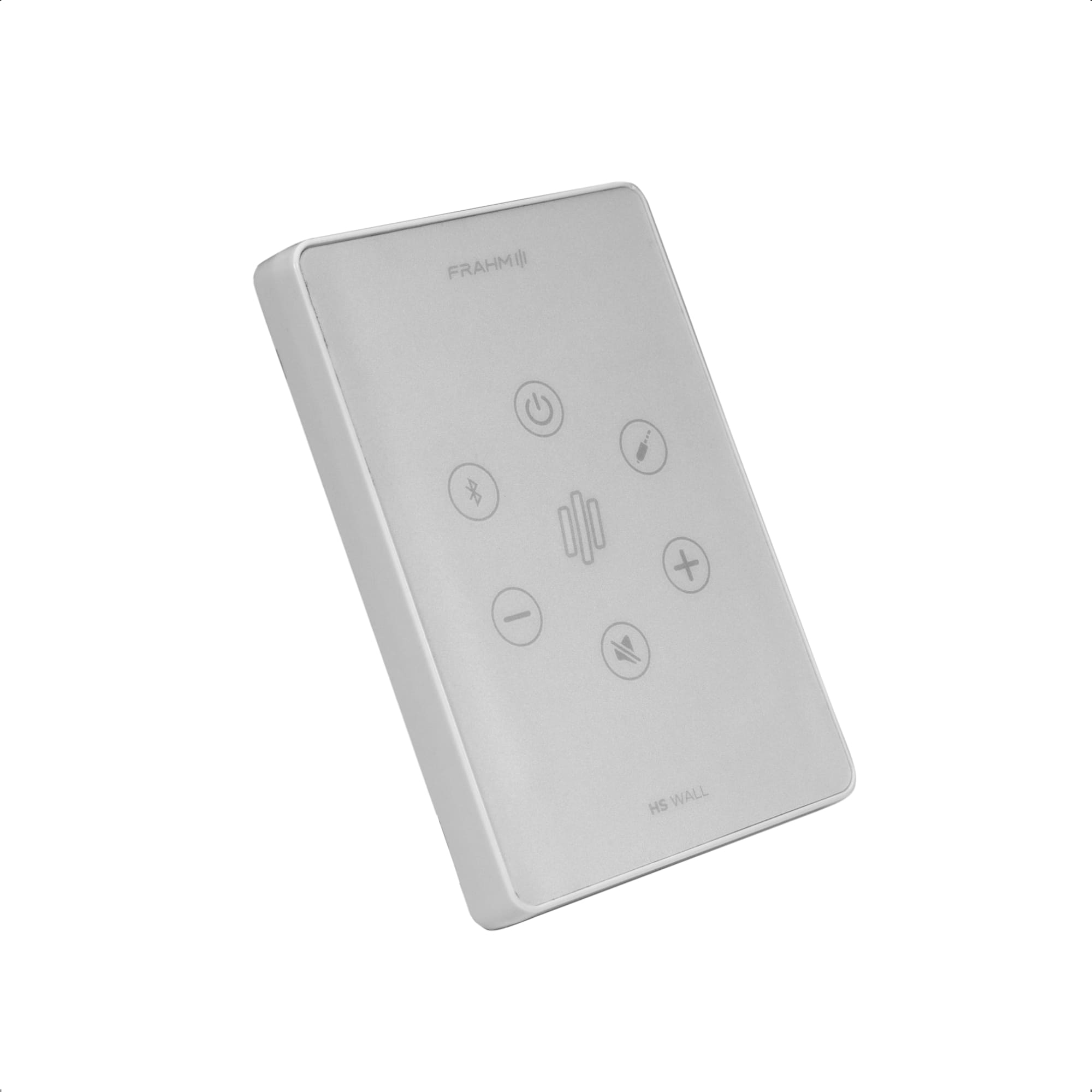 COMP Kit Som Ambiente para Cozinha até 30m² com Amplificador Hs Wall + 2 arandelas 70W