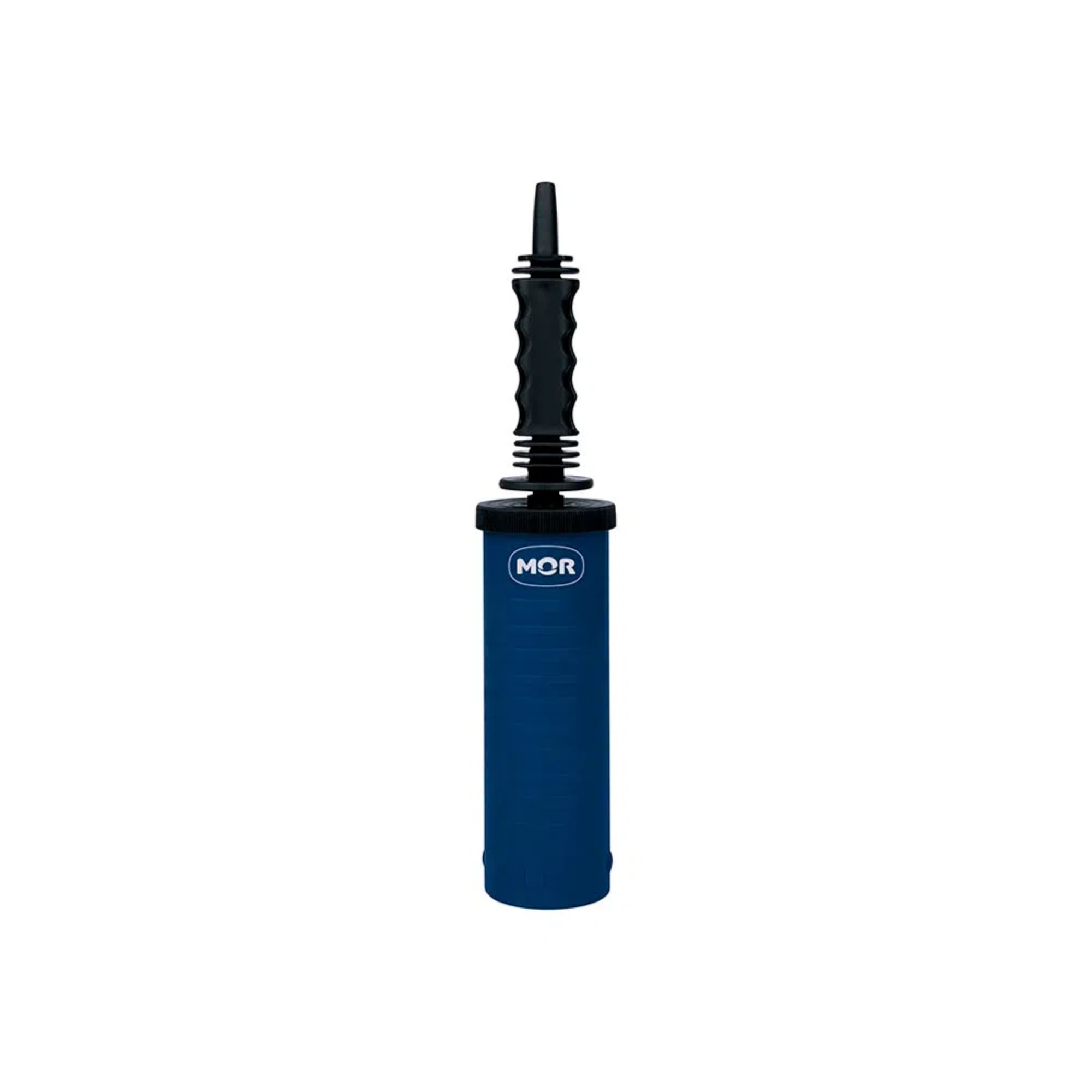 COMP Kit Reparo Piscina + Bomba de Ar Dupla Ação para Boias Bexiga Infláveis