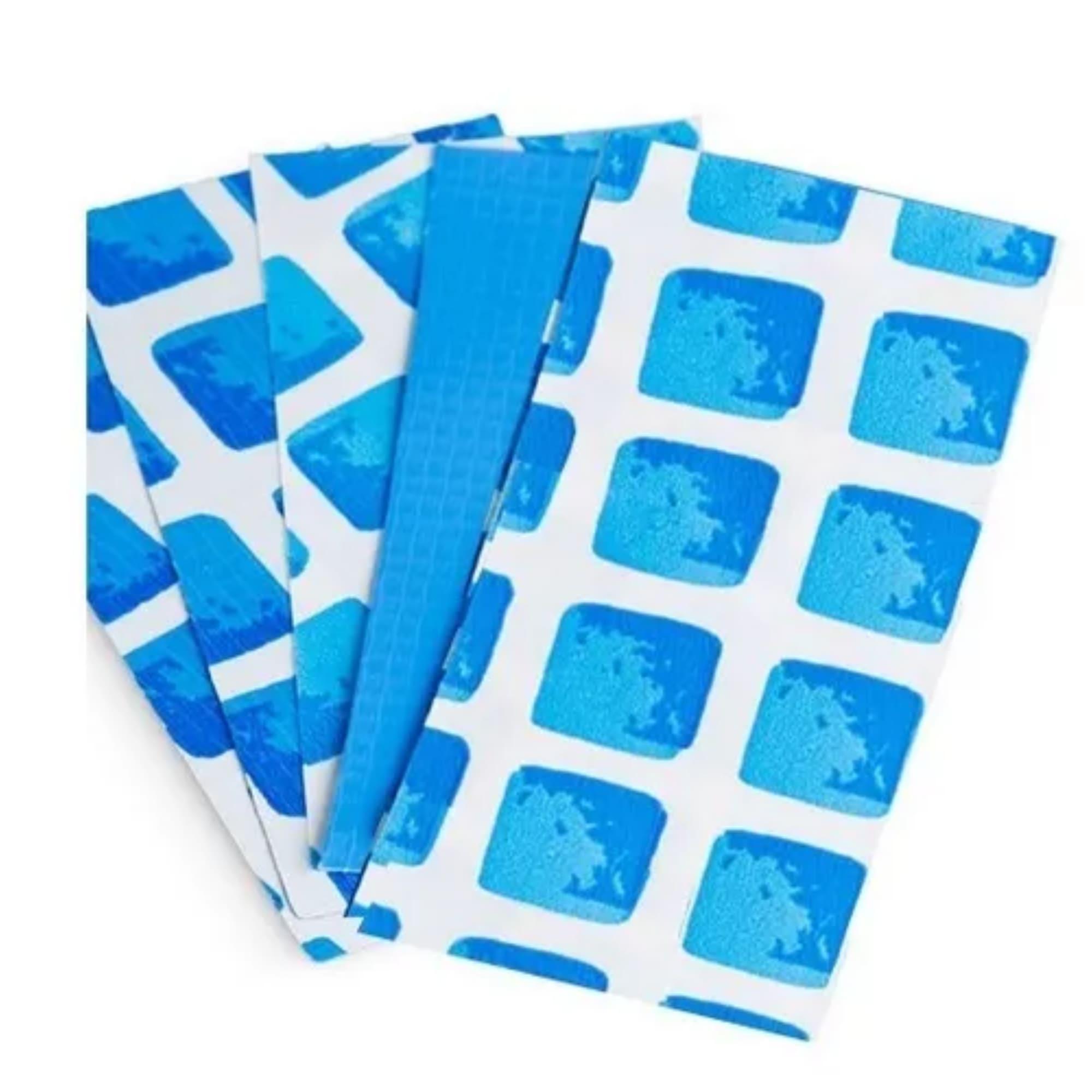 COMP Kit Reparo Piscina + Bomba de Ar Dupla Ação para Boias Bexiga Infláveis