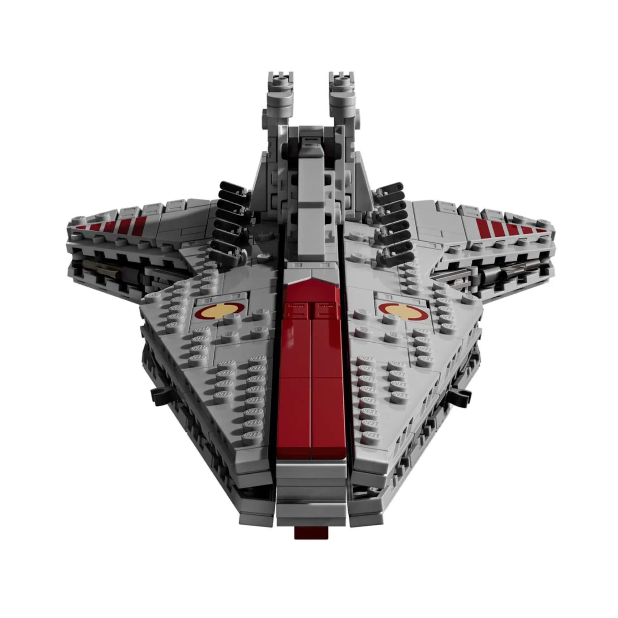 LEGO Star Wars - Cruzador de Ataque Classe Venator c/ 643 Peças - 4111175441