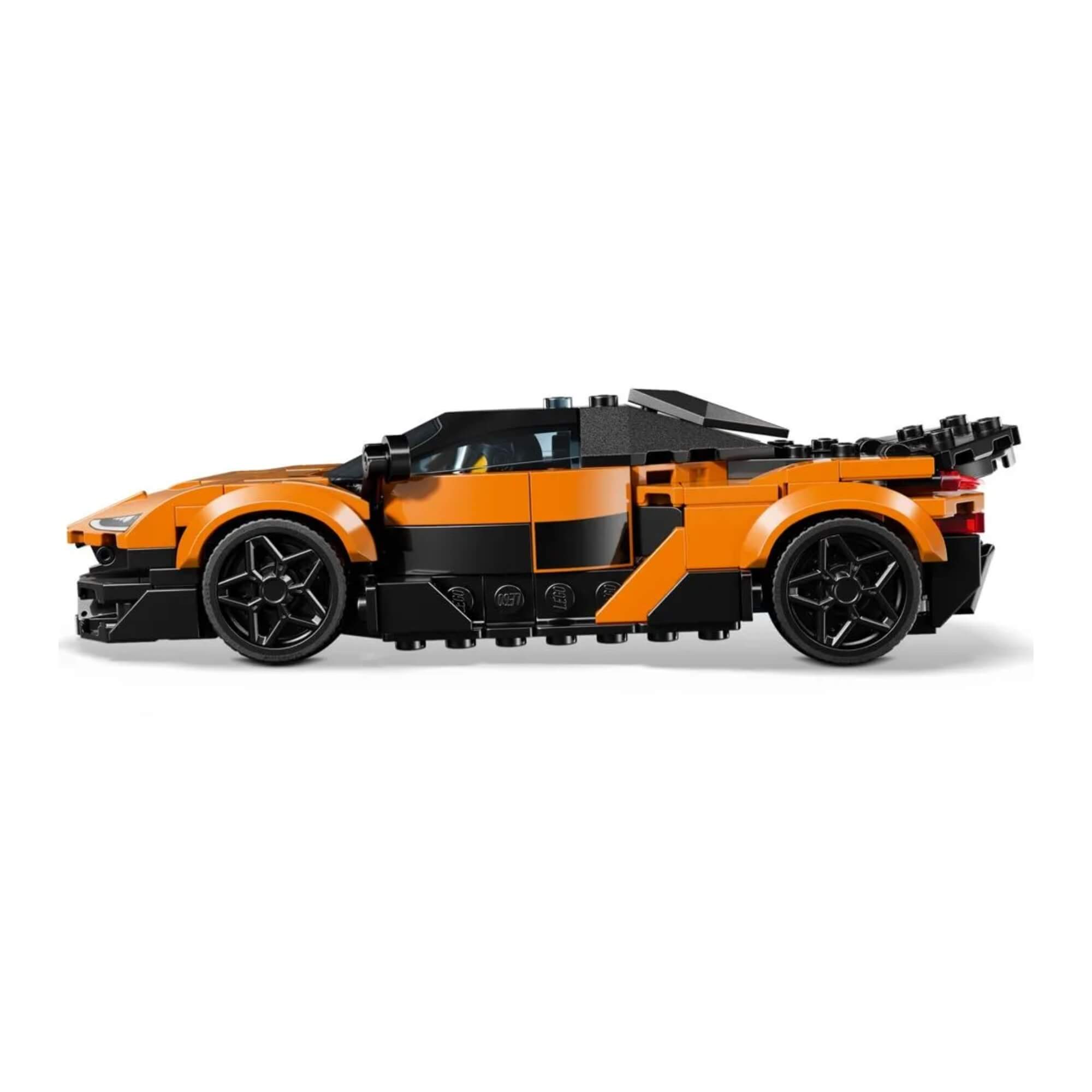 LEGO Speed Champions - Carro McLaren W1 287 Peças - 4111177257