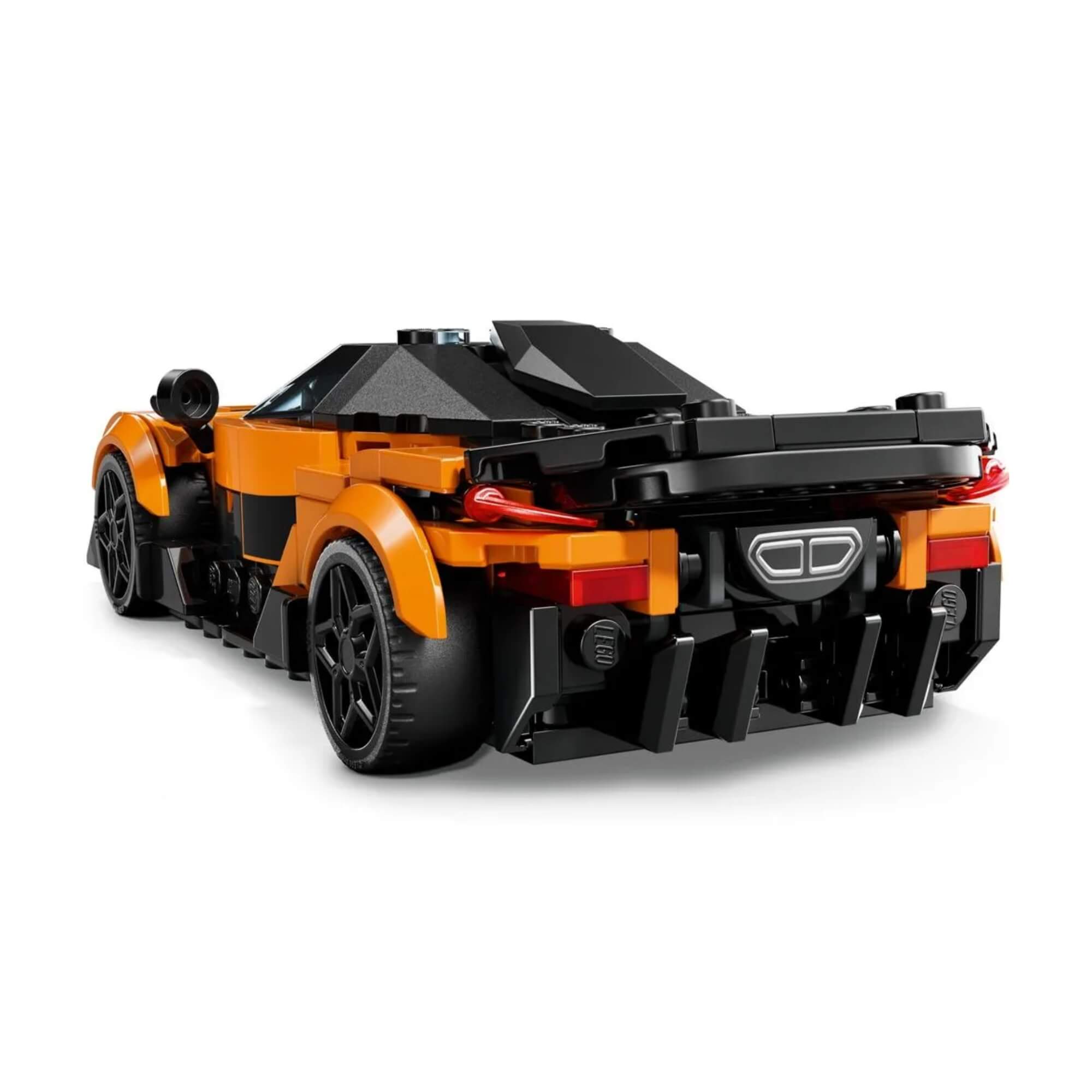 LEGO Speed Champions - Carro McLaren W1 287 Peças - 4111177257