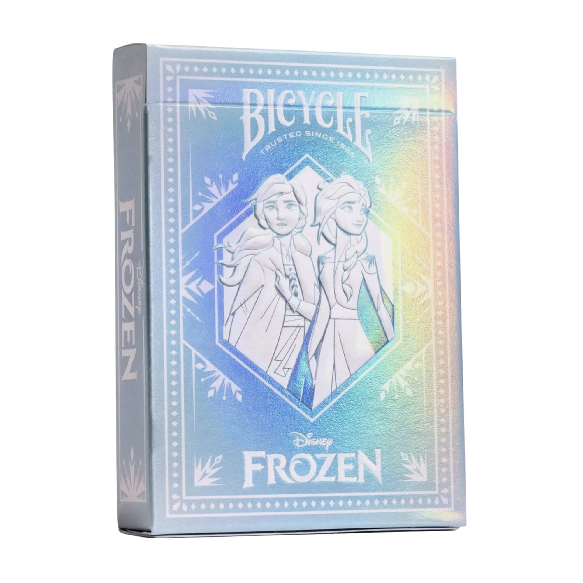 Baralho Bicycle Disney Frozen Copag - 83565