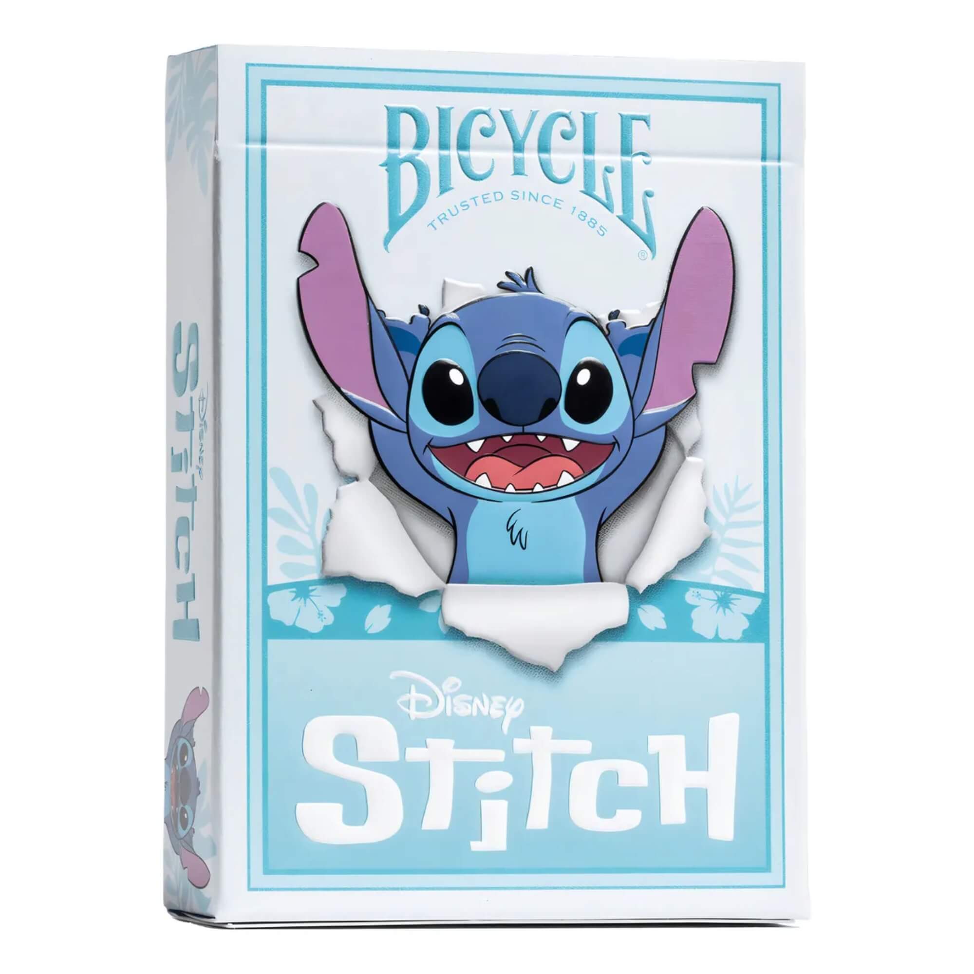 Cartas de Baralho Bicycle Disney Stitch Copag - 83569