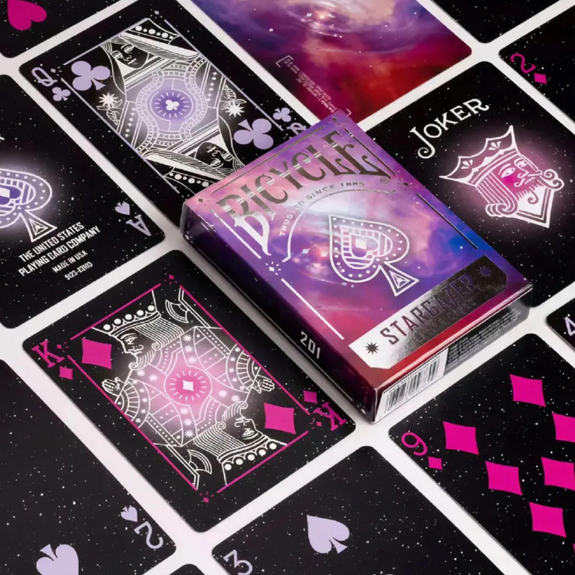 Cartas de Baralho Bicycle Stargazer 201 Copag - 83548