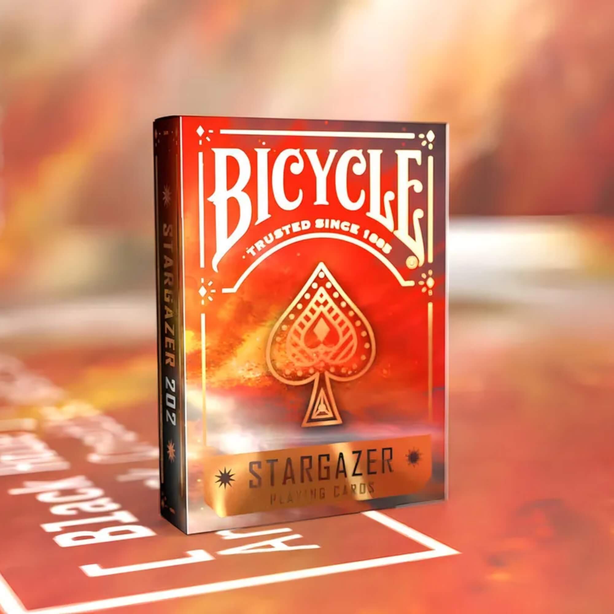 Baralho de Cartas Bicycle Stargazer 202 Copag - 83550