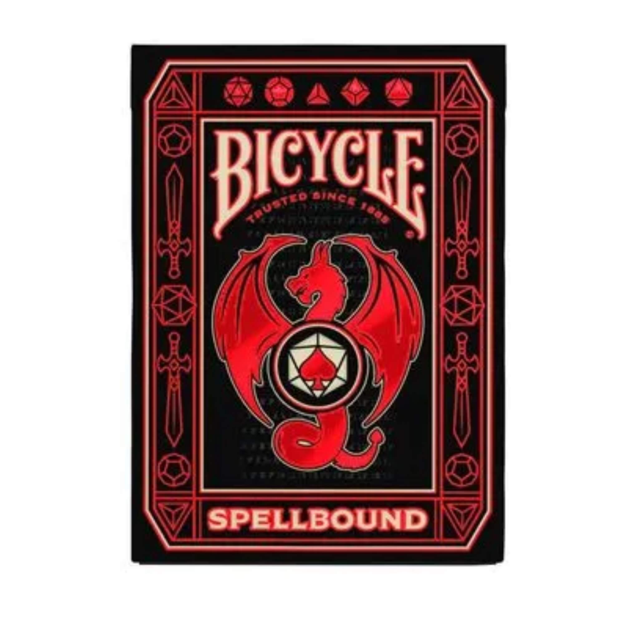 Cartas de Baralho Bicycle Spellbound Copag - 83593