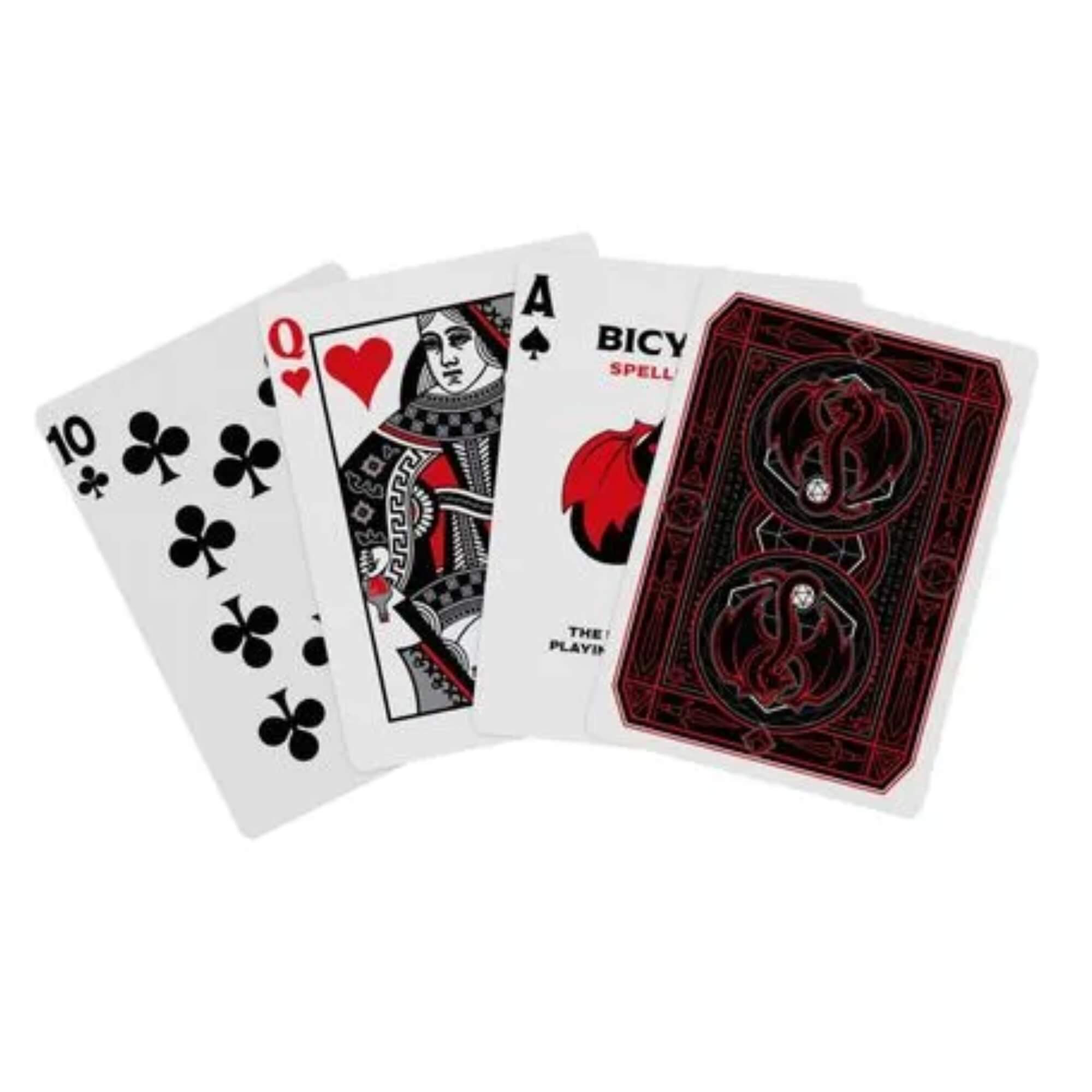 Cartas de Baralho Bicycle Spellbound Copag - 83593