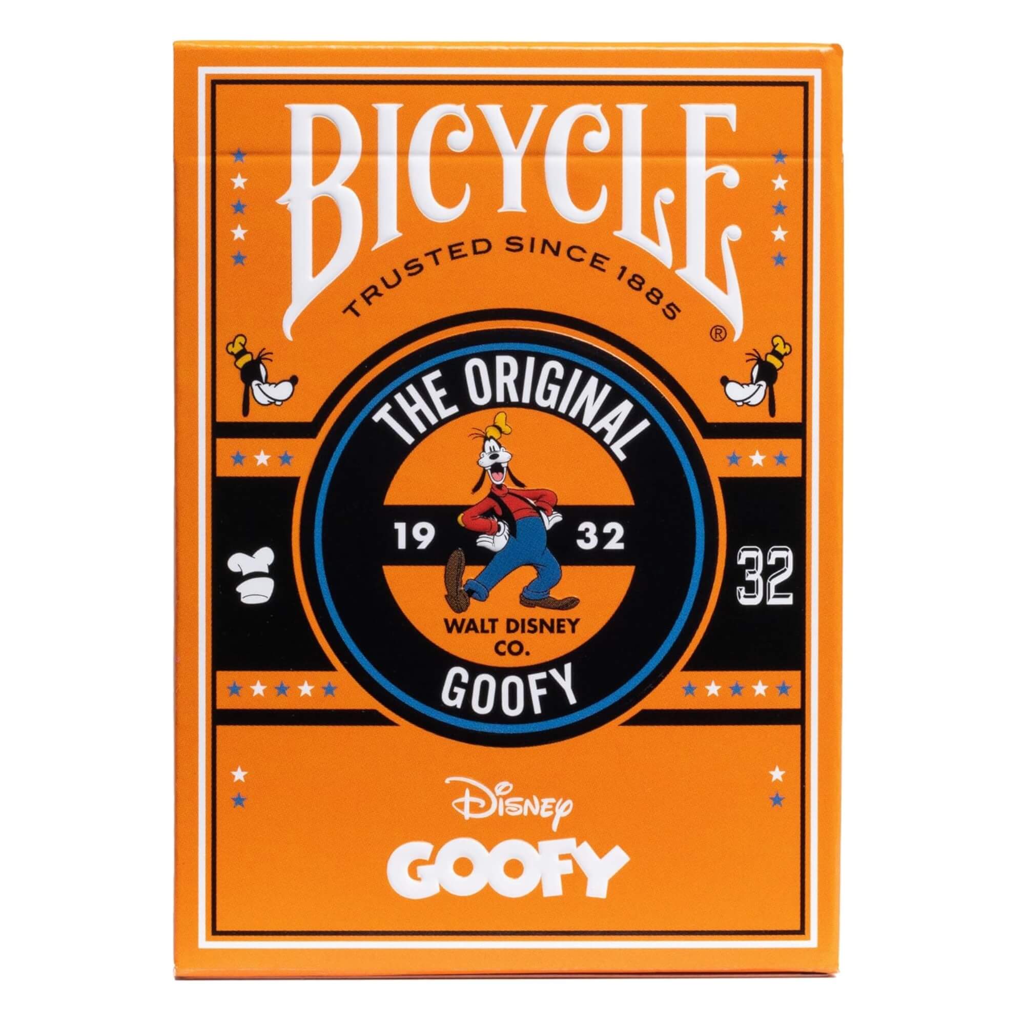 Cartas de Baralho Bicycle Disney Pateta (Goofy) Copag - 83598