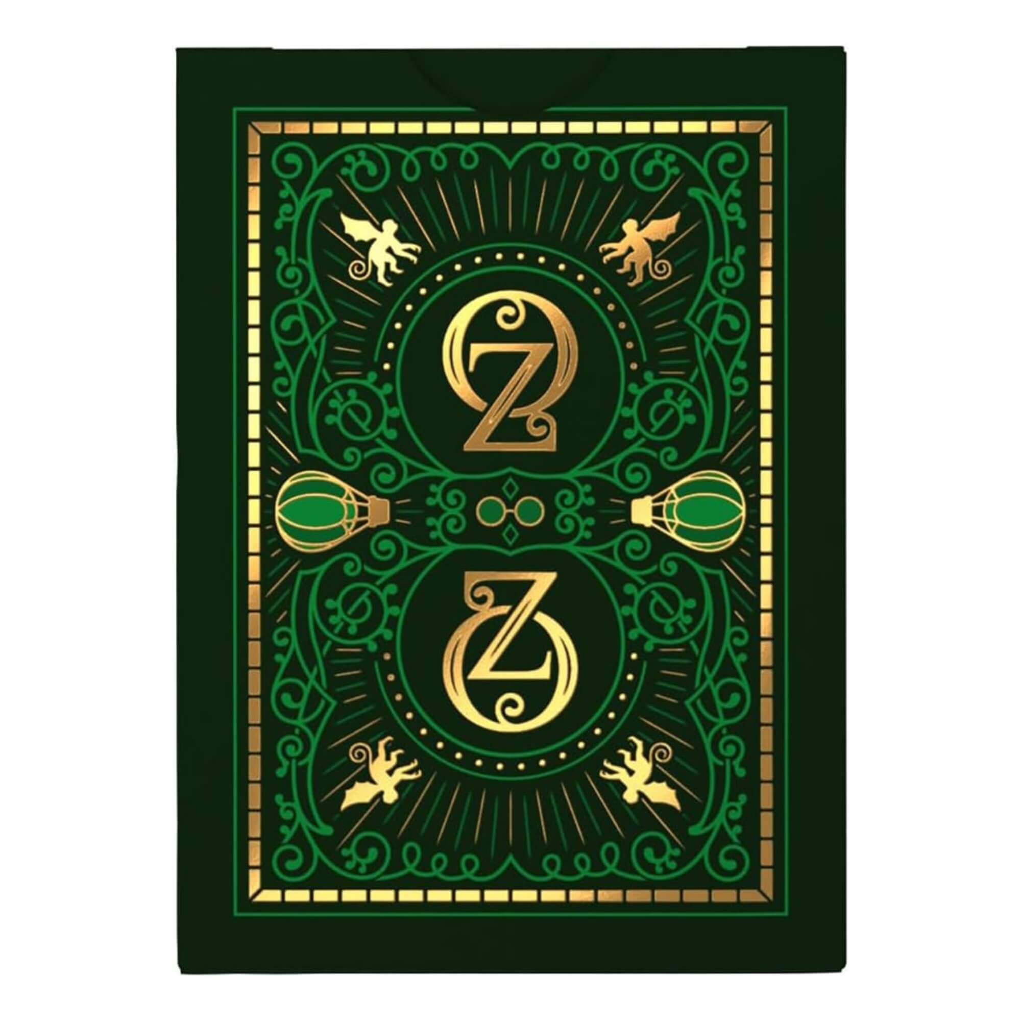 Cartas de Baralho Mágico de Oz Bicycle Wizard of Oz Inspired 1 Copag - 83585