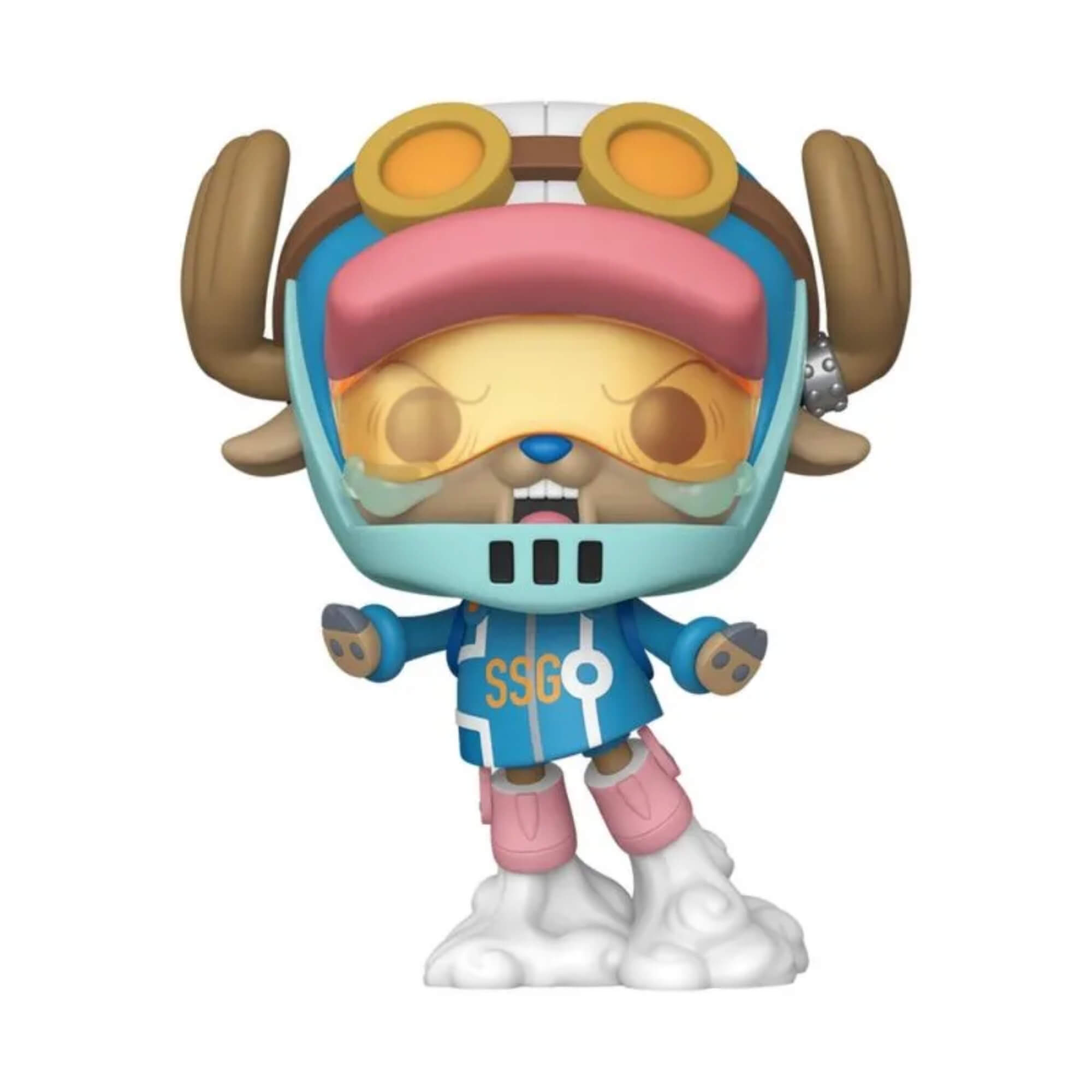 Boneco Funko Pop! One Piece Egghead - Chopper Candide - 12483