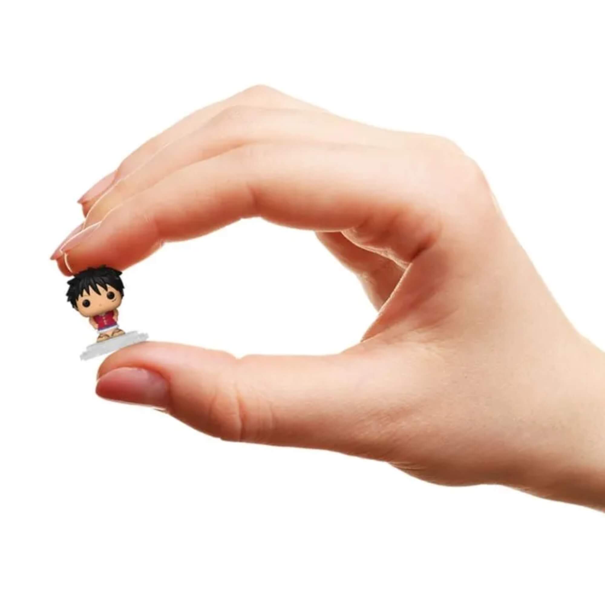 Bitty Pop! Rides One Piece - Monkey D. Luffy e Going Merry Candide - 12645
