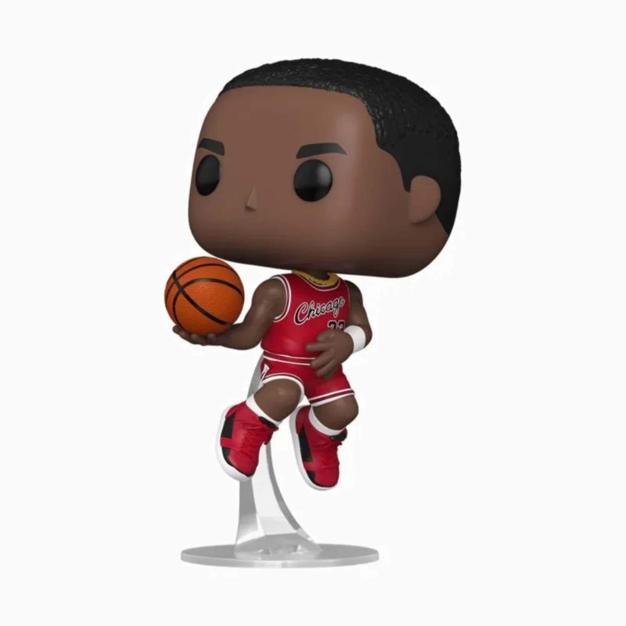 Boneco Funko Pop! Nba Bulls - Rookie Season Michael Jordan Candide - 12693