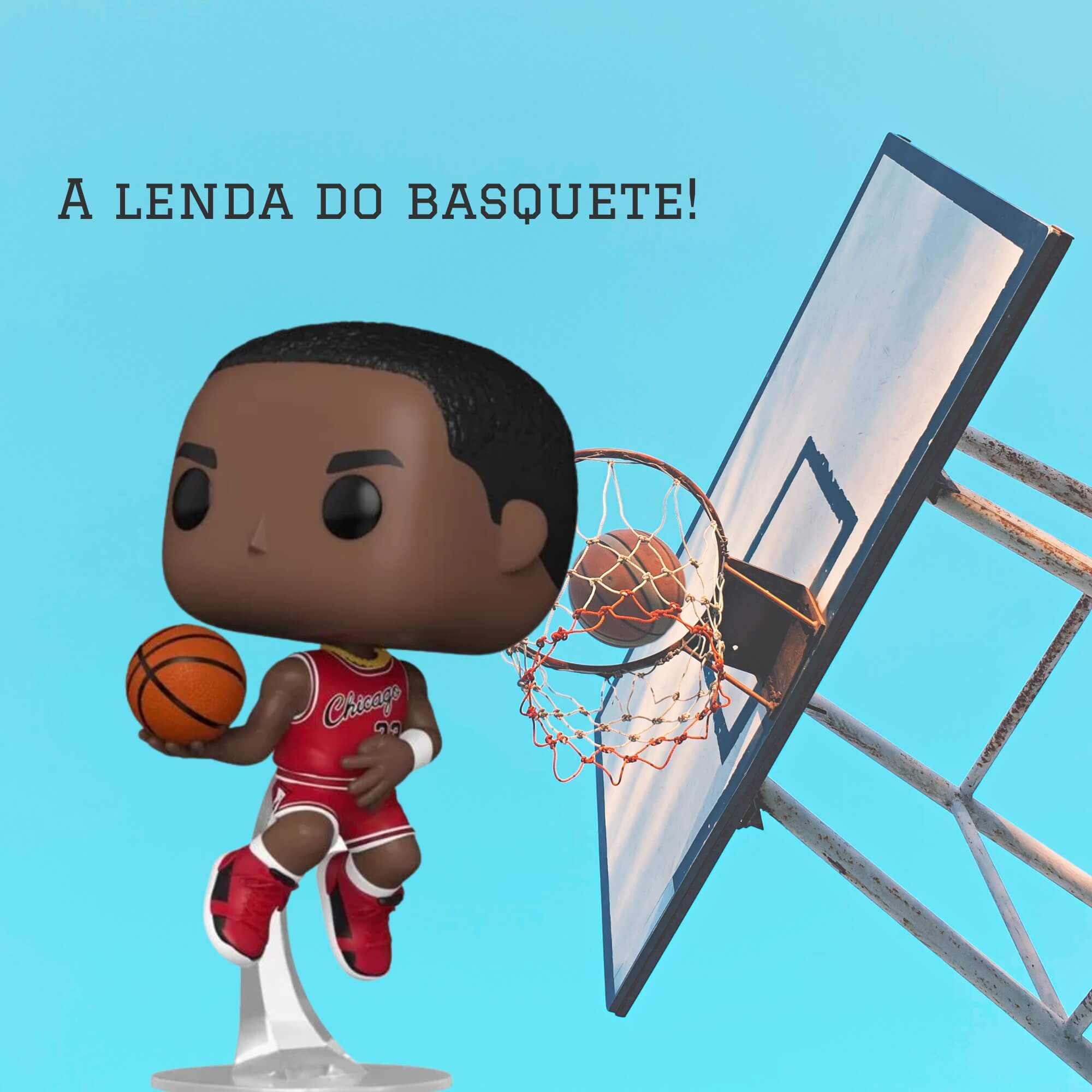 Boneco Funko Pop! Nba Bulls - Rookie Season Michael Jordan Candide - 12693