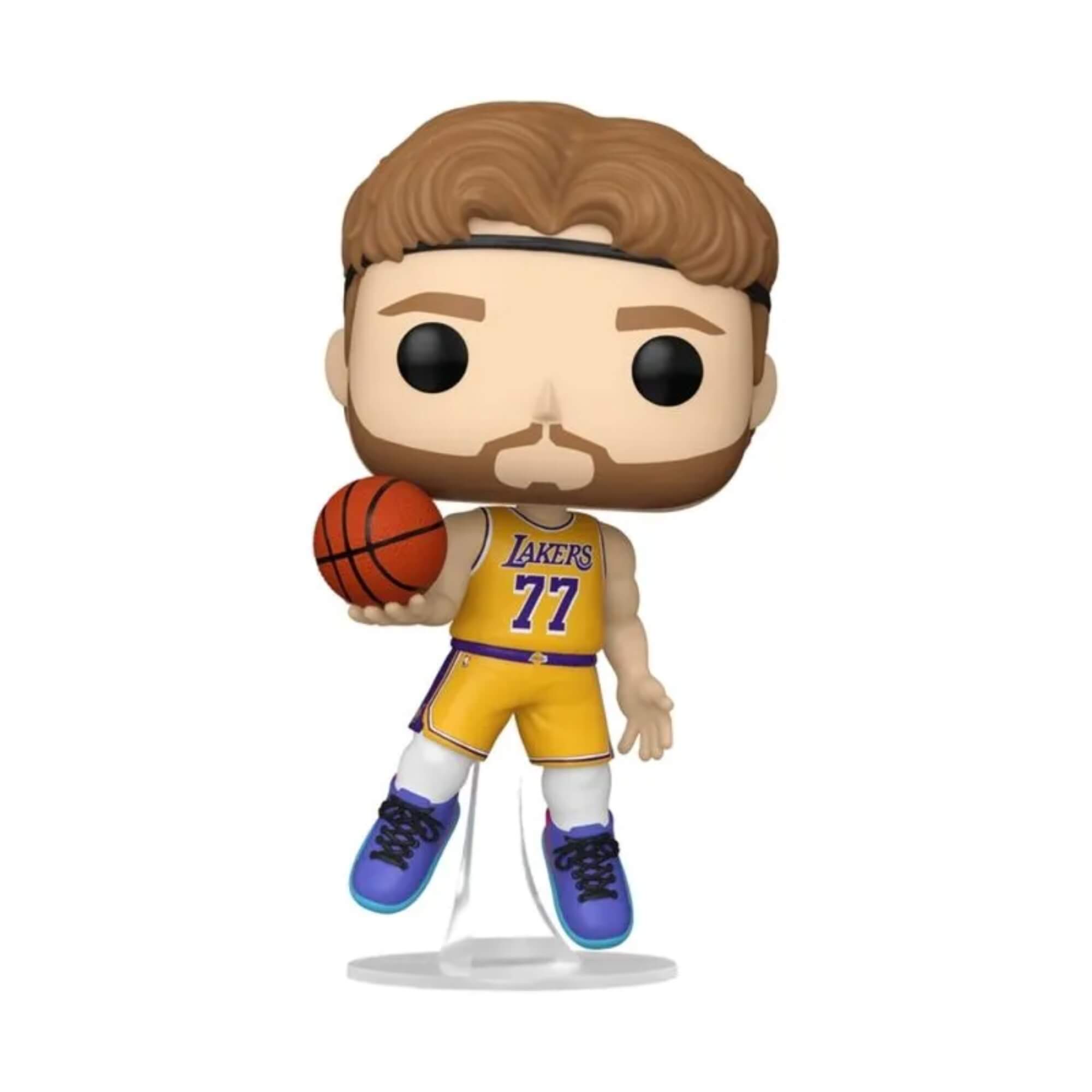 Boneco Funko Pop! NBA Lakers - Luka Dončić Candide - 12804