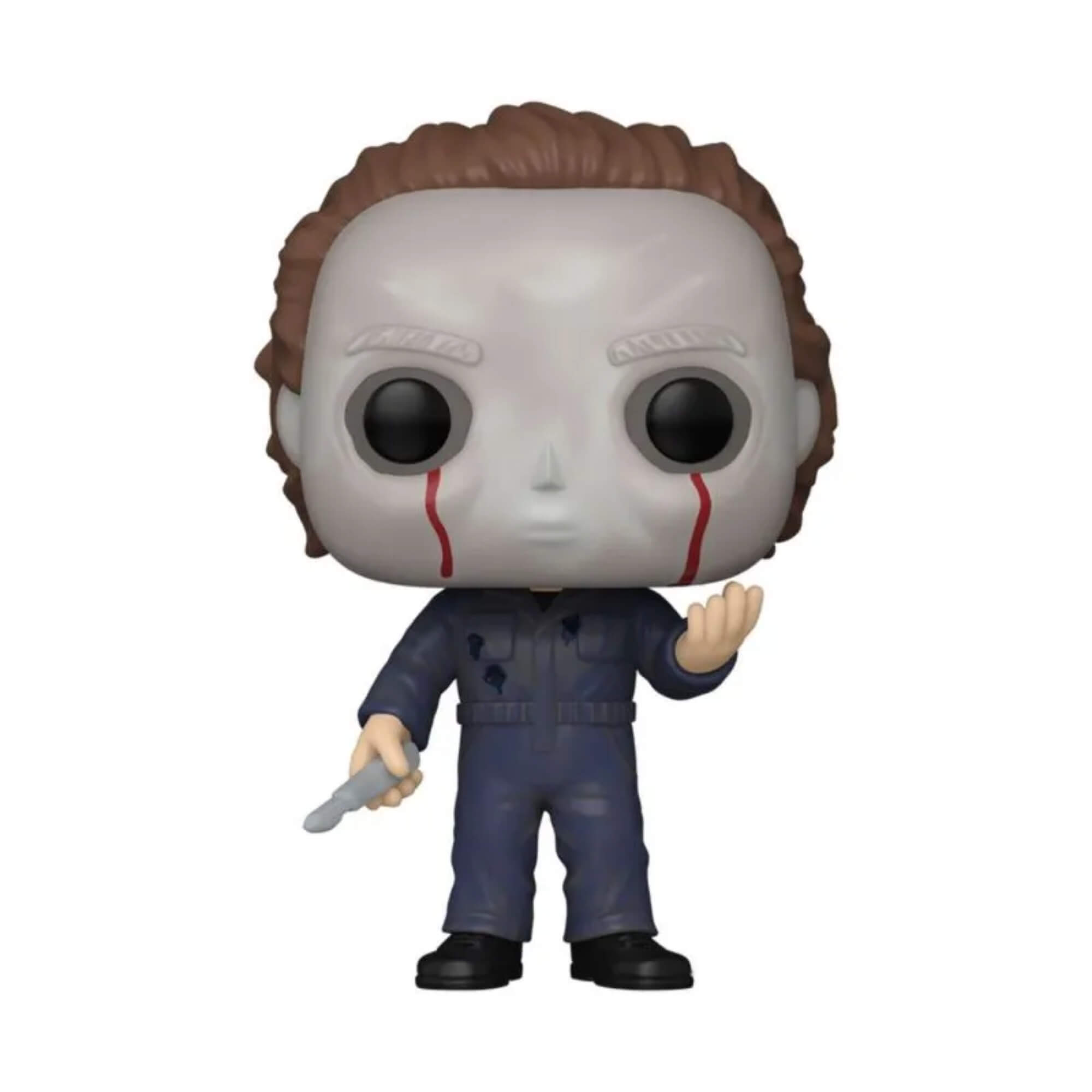 Boneco Funko Pop! Exclusivo Halloween II - Myers com Lagrimas de Sangue Candide - 12425